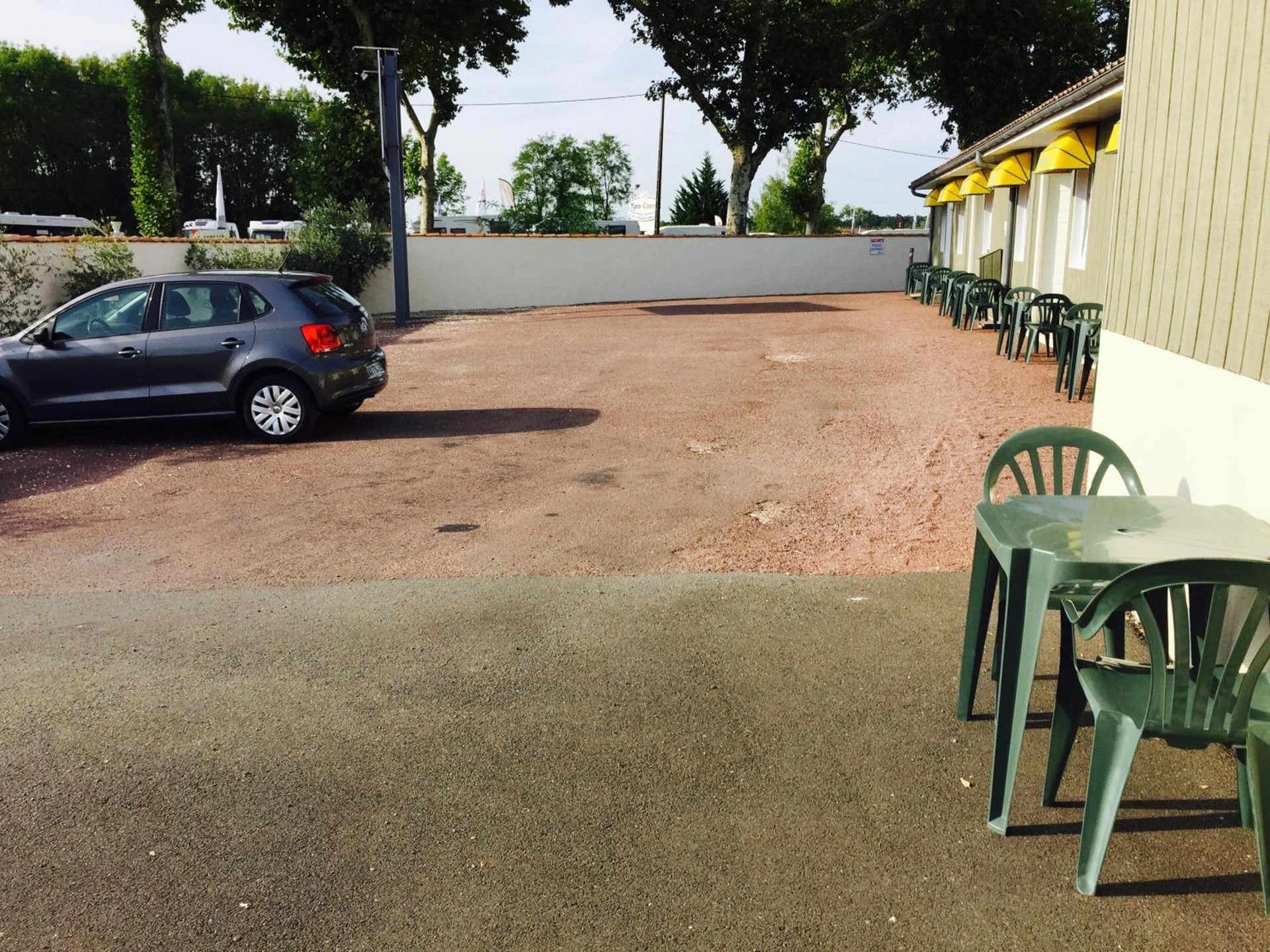 Organiser un séminaire d'entreprise : Hôtel Marjolaine à roullet-saint-estephe