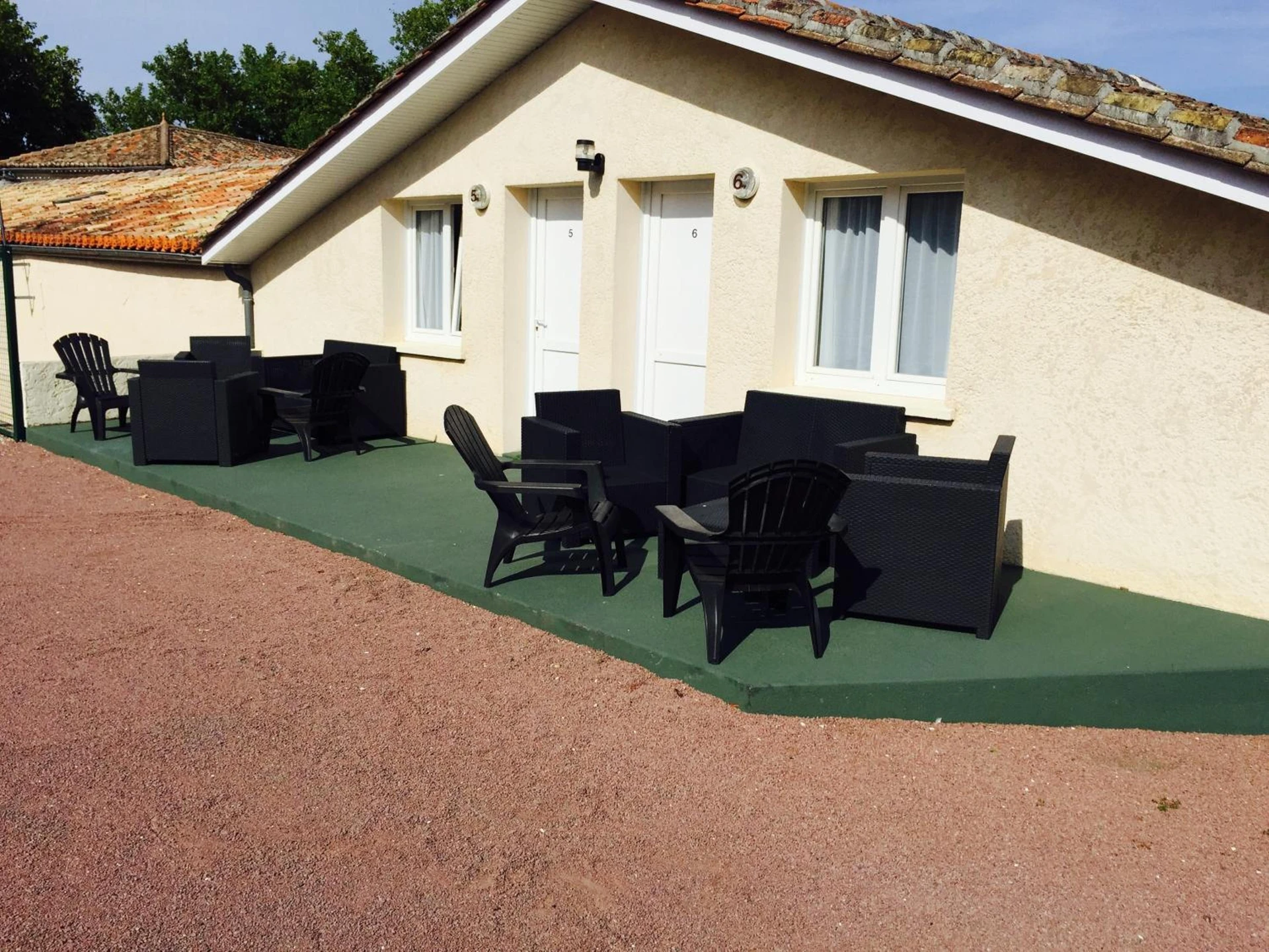 Organiser un séminaire d'entreprise : Hôtel Marjolaine à roullet-saint-estephe