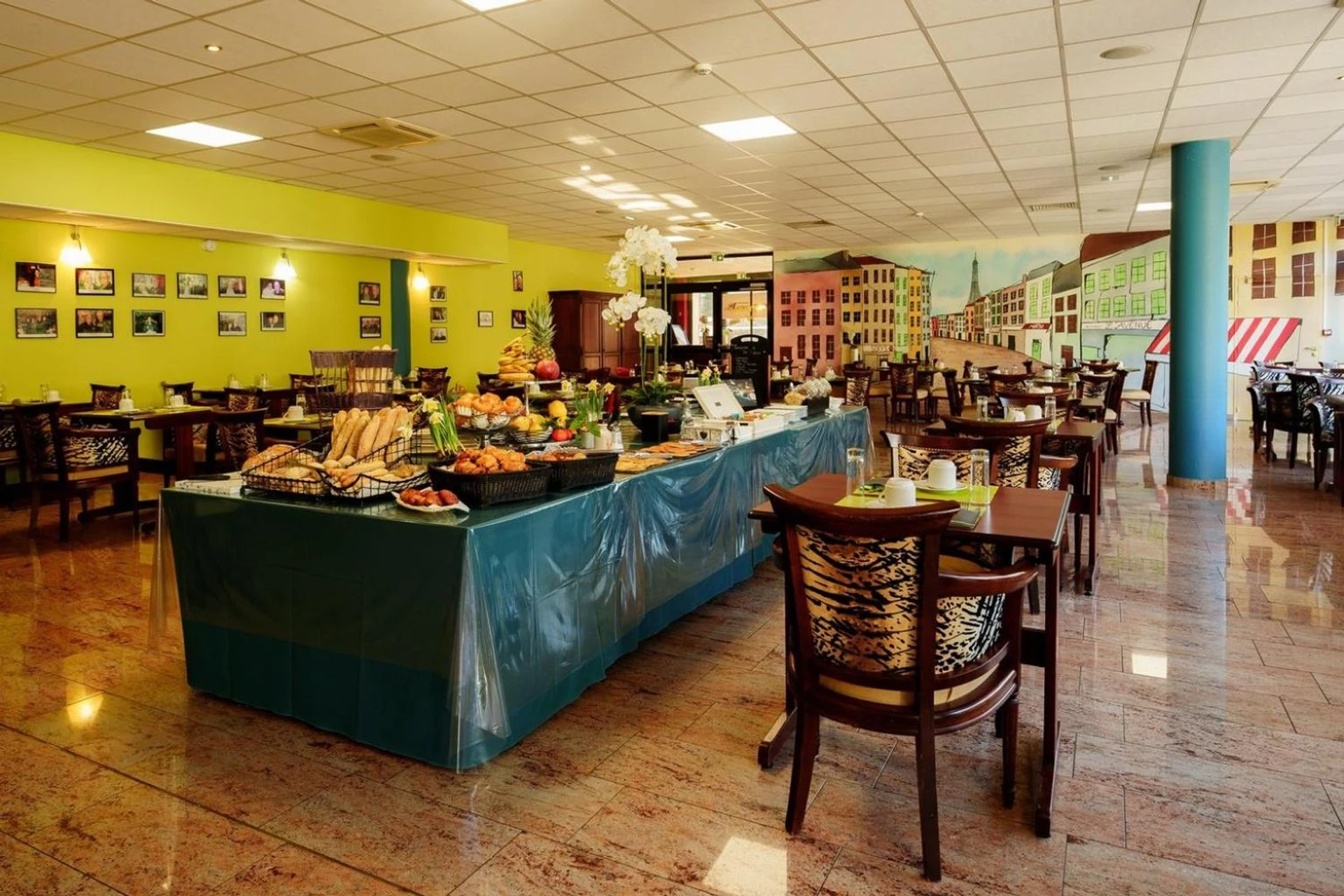 Organiser un séminaire d'entreprise : Hôtel Marso à amneville