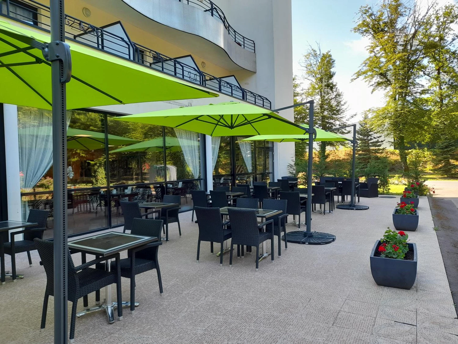 Organiser un séminaire d'entreprise : Hôtel Marso à amneville