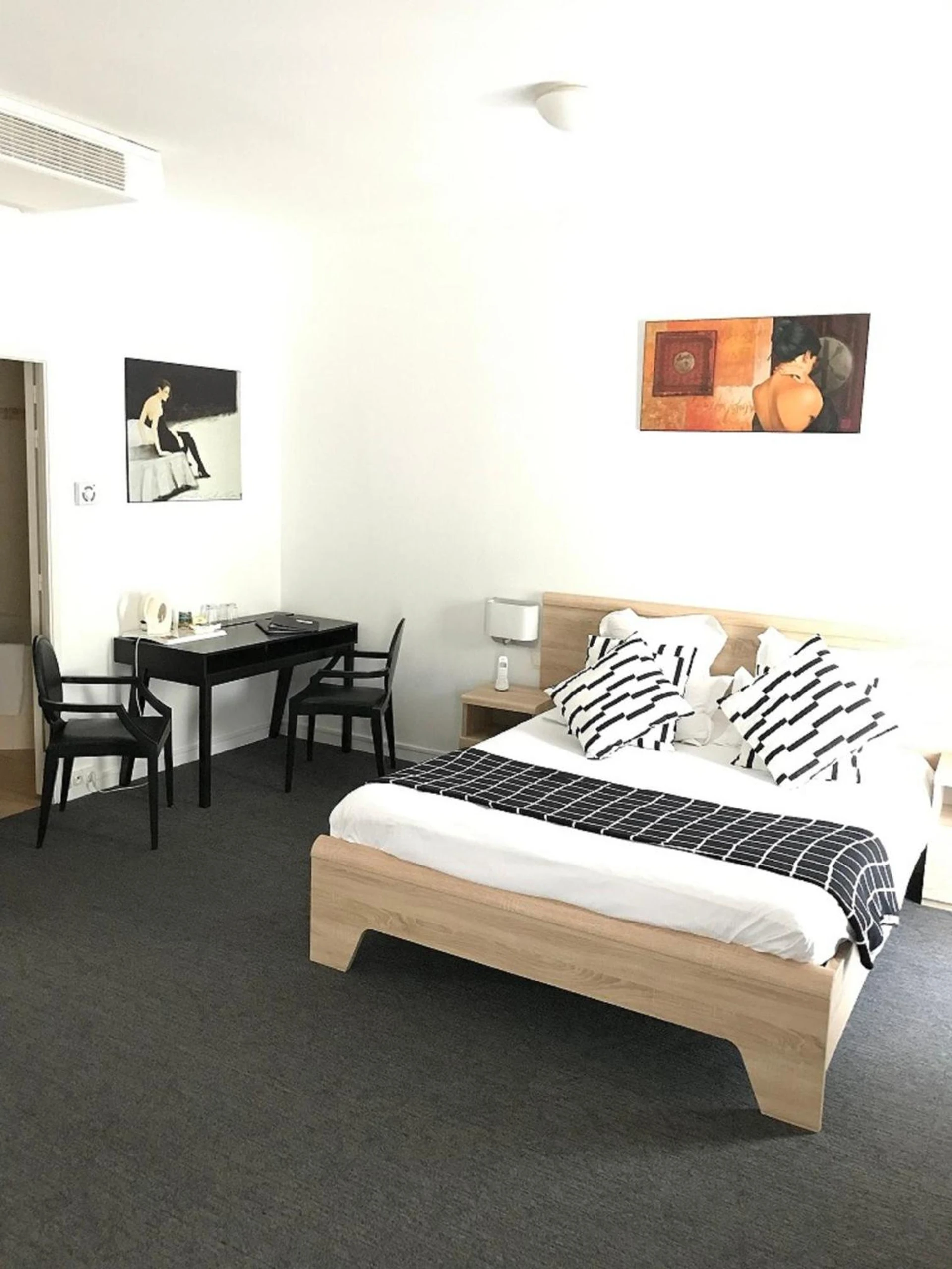 Chambre disponible pour un séminaire d'entreprise à Hôtel Marso - Amnéville