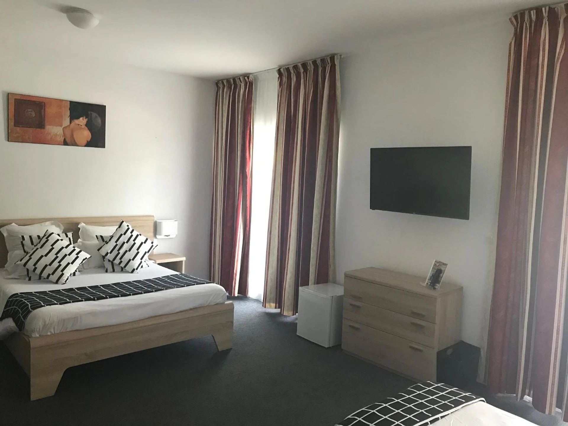 Chambre disponible pour un séminaire d'entreprise à Hôtel Marso - Amnéville