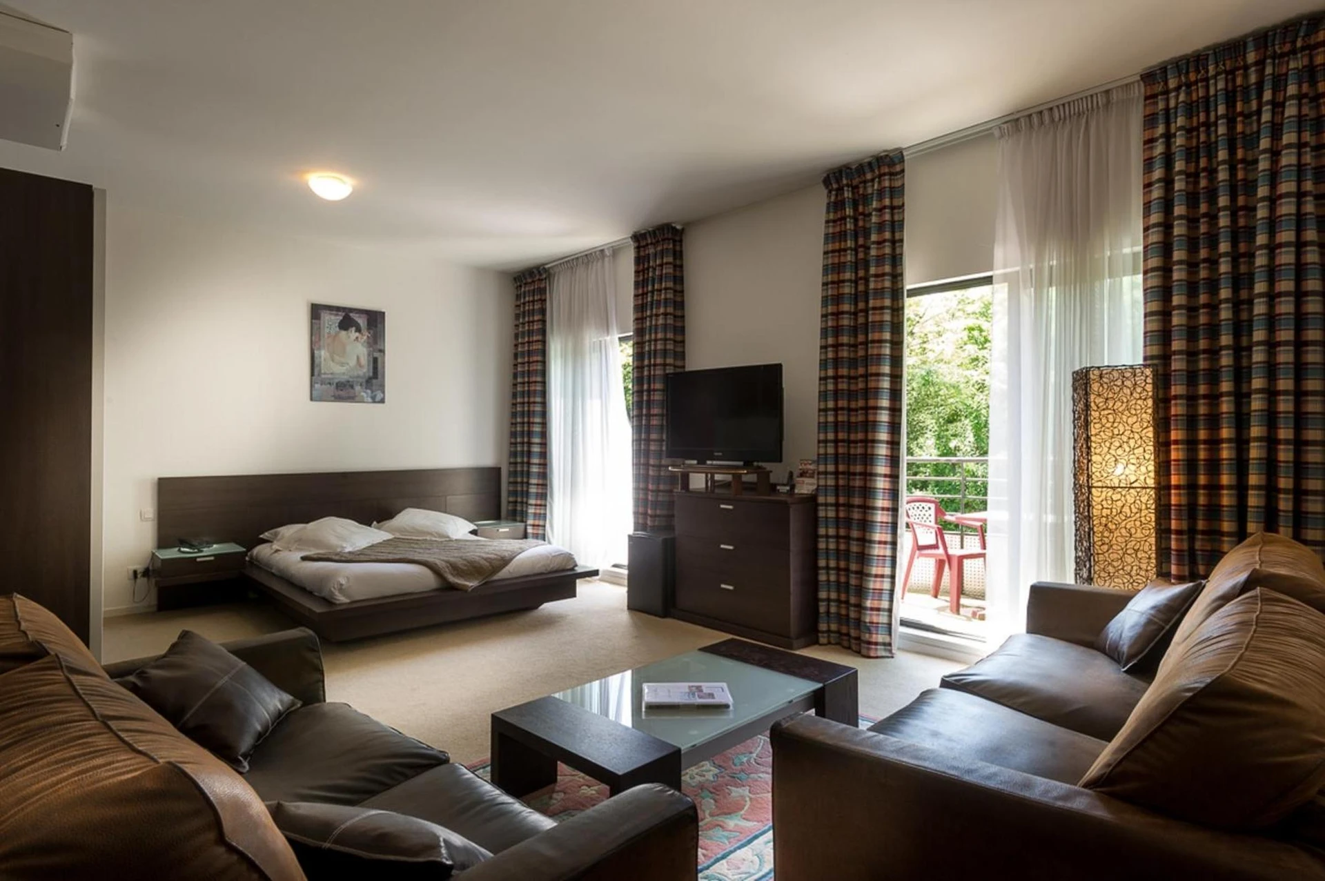 Chambre disponible pour un séminaire d'entreprise à Hôtel Marso - Amnéville