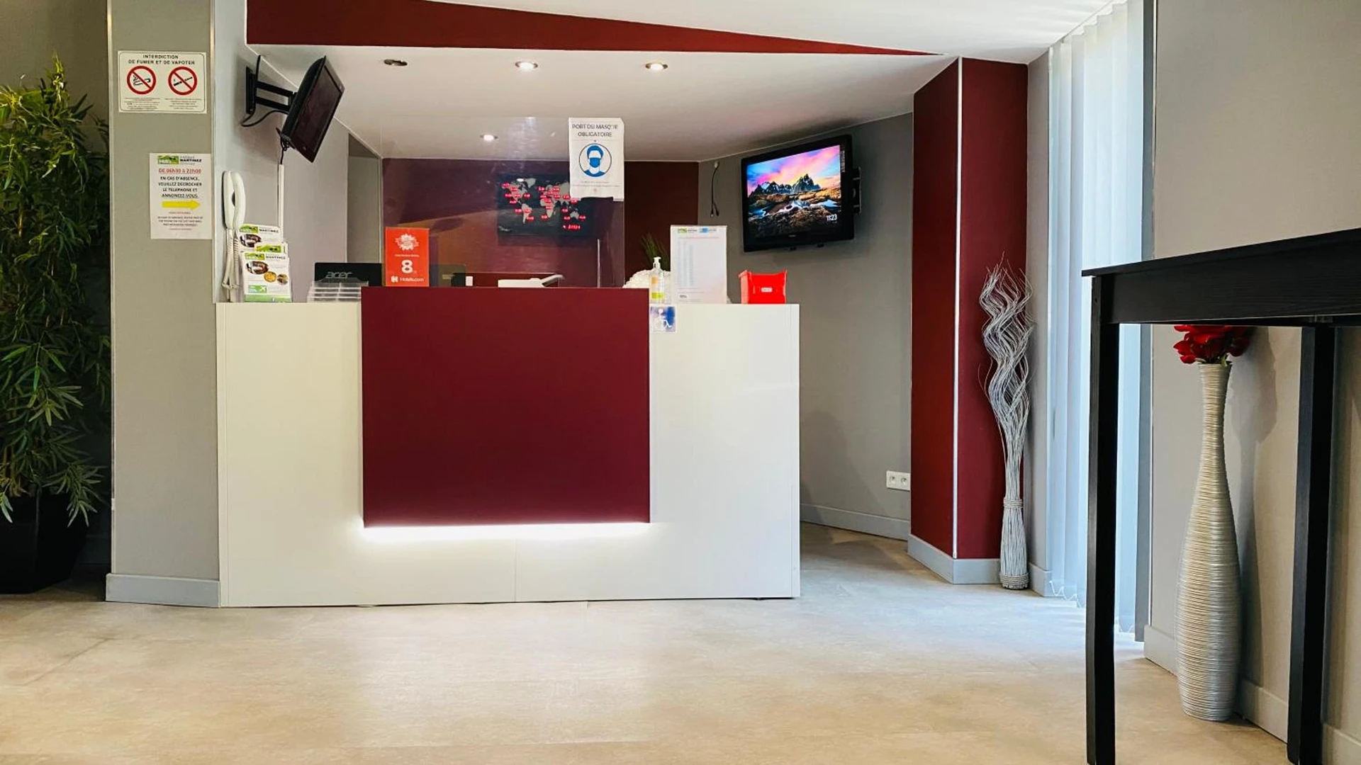 Organiser un séminaire d'entreprise : Hotel Martinez Grenay à grenay