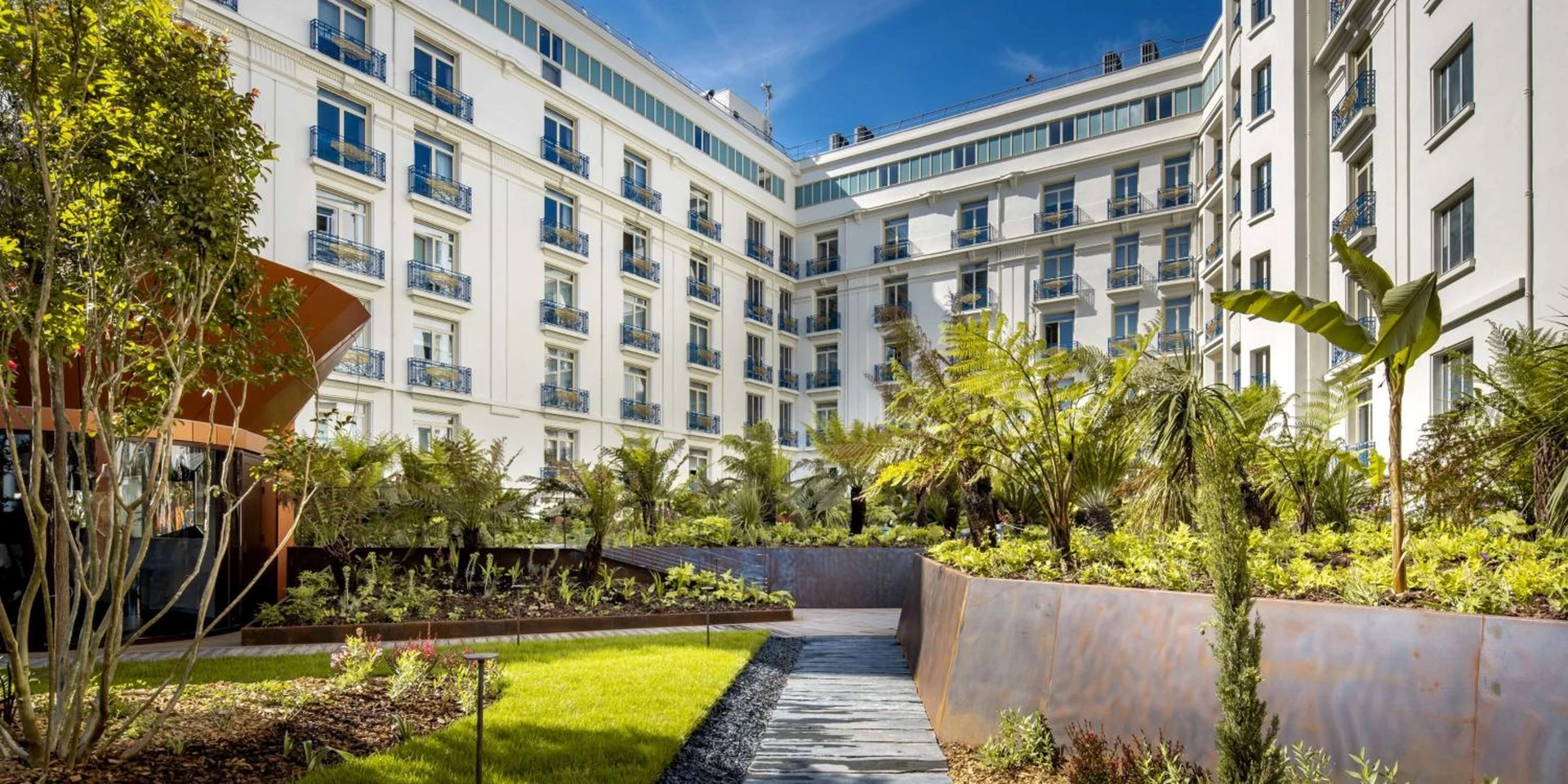 Lieu convivial pour un séminaire d'entreprise à Hôtel Martinez, in The Unbound Collection by Hyatt - Cannes - En savoir plus 
