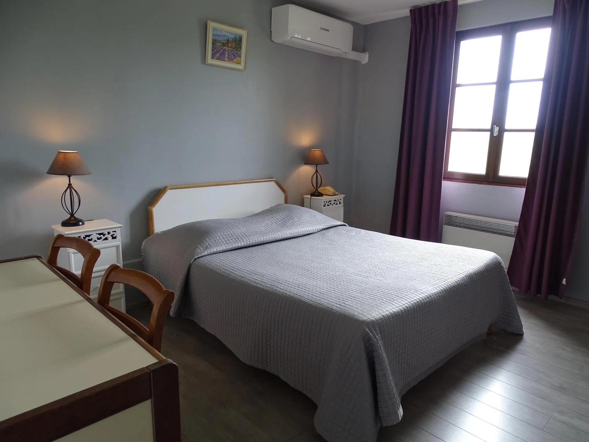 Chambre disponible pour un séminaire d'entreprise à Hôtel Mas de l'Espaïre - Les Vans