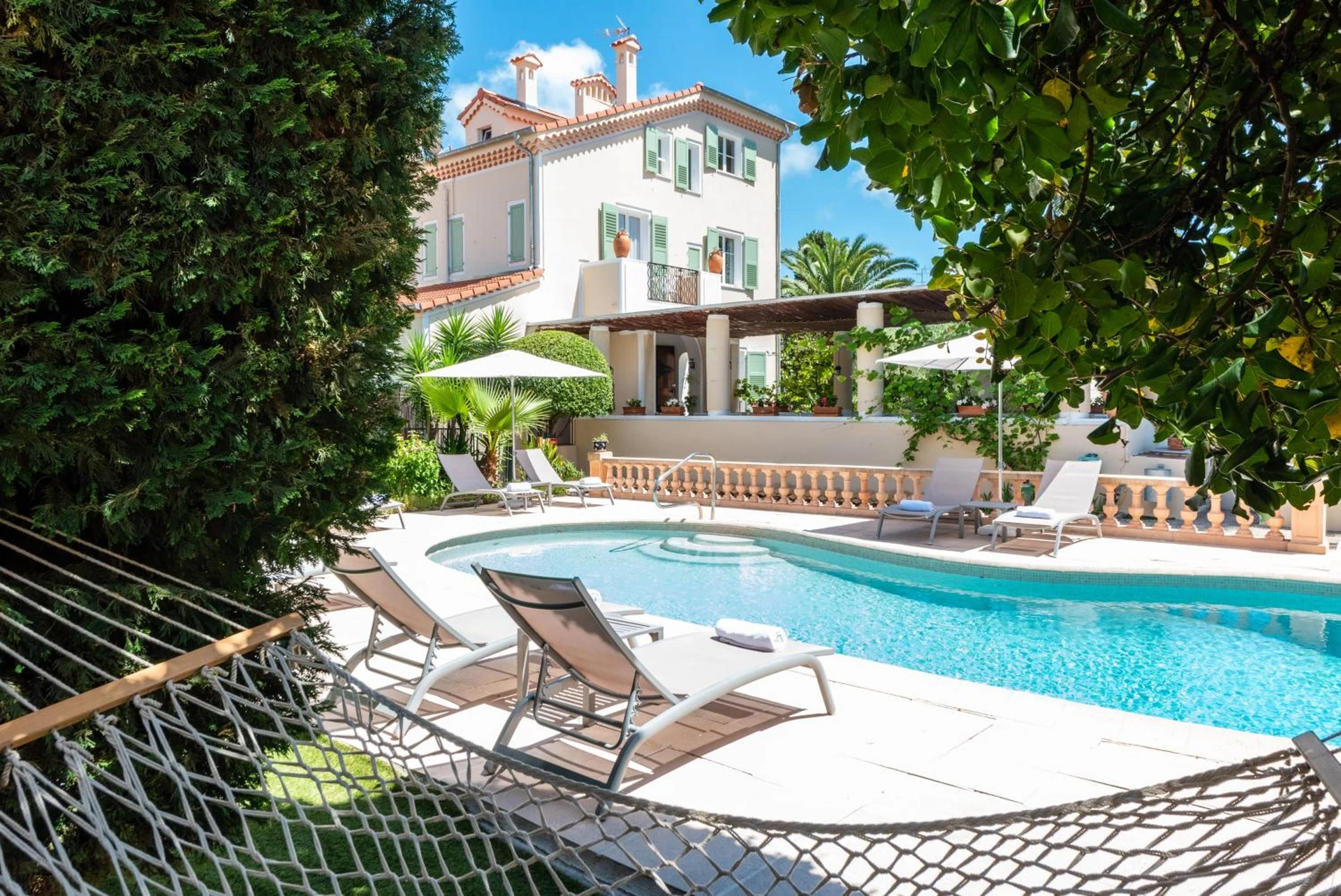 Salle de séminaire à Mas Djoliba - Organiser un événement professionnel à Antibes