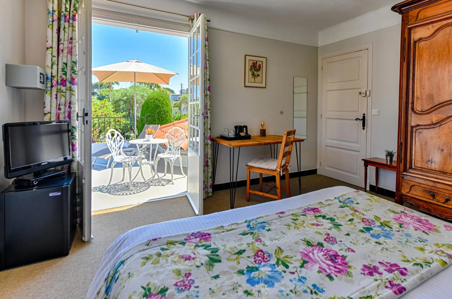 Lieu convivial pour un séminaire d'entreprise à Mas Djoliba - Antibes - En savoir plus 