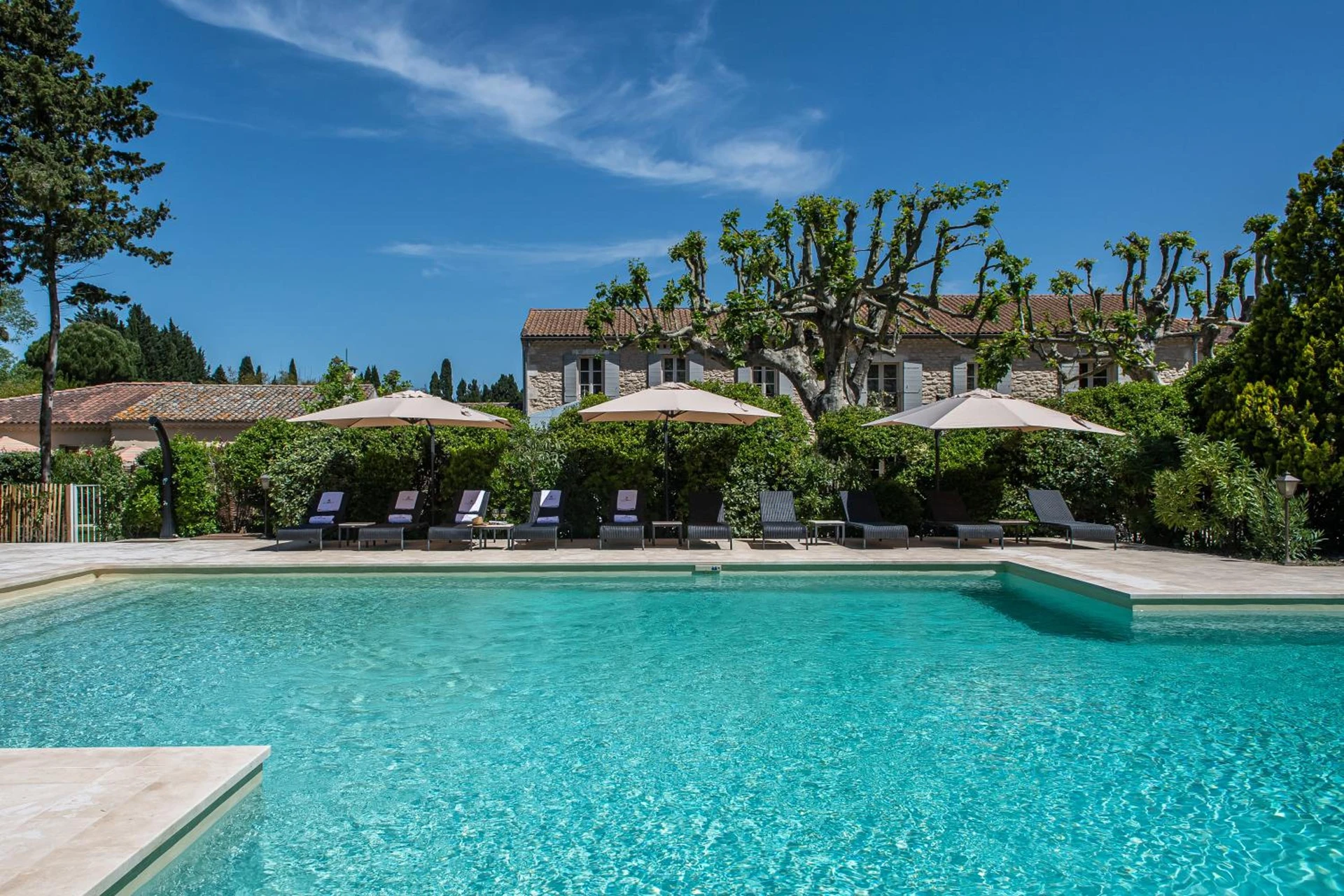 Organiser un séminaire d'entreprise : Hôtel Mas Valentine à saint-remy-de-provence