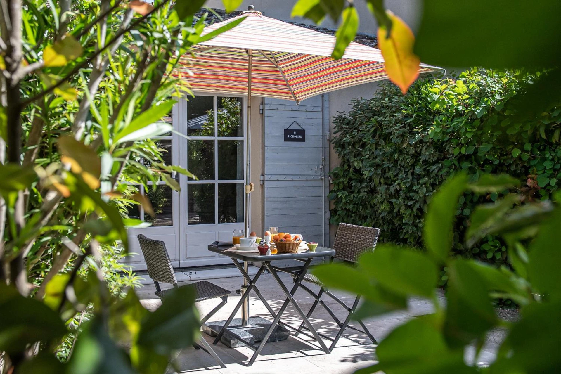 Organiser un séminaire d'entreprise : Hôtel Mas Valentine à saint-remy-de-provence