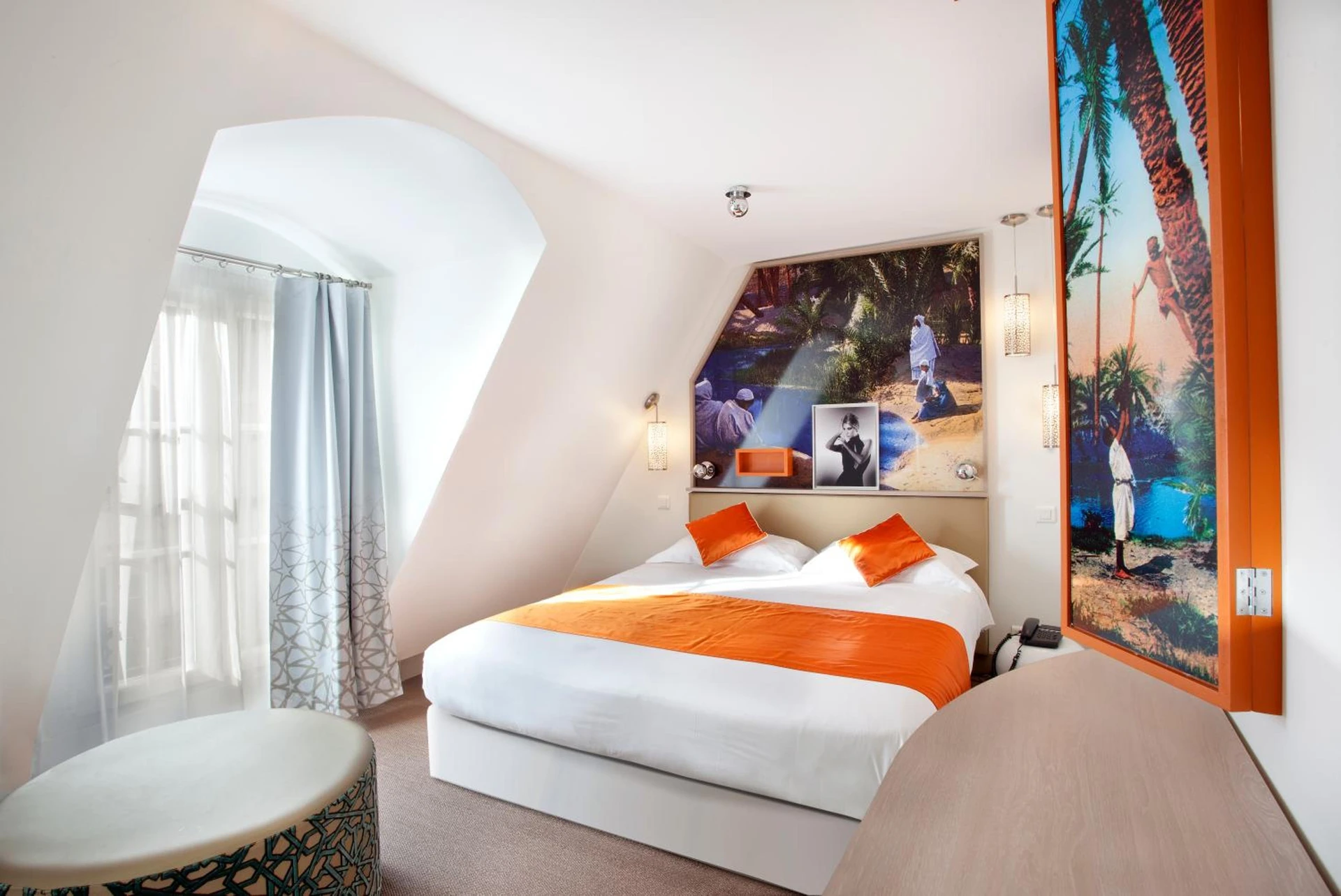 Salle de séminaire à Hôtel Mayet - Organiser un événement professionnel à Paris