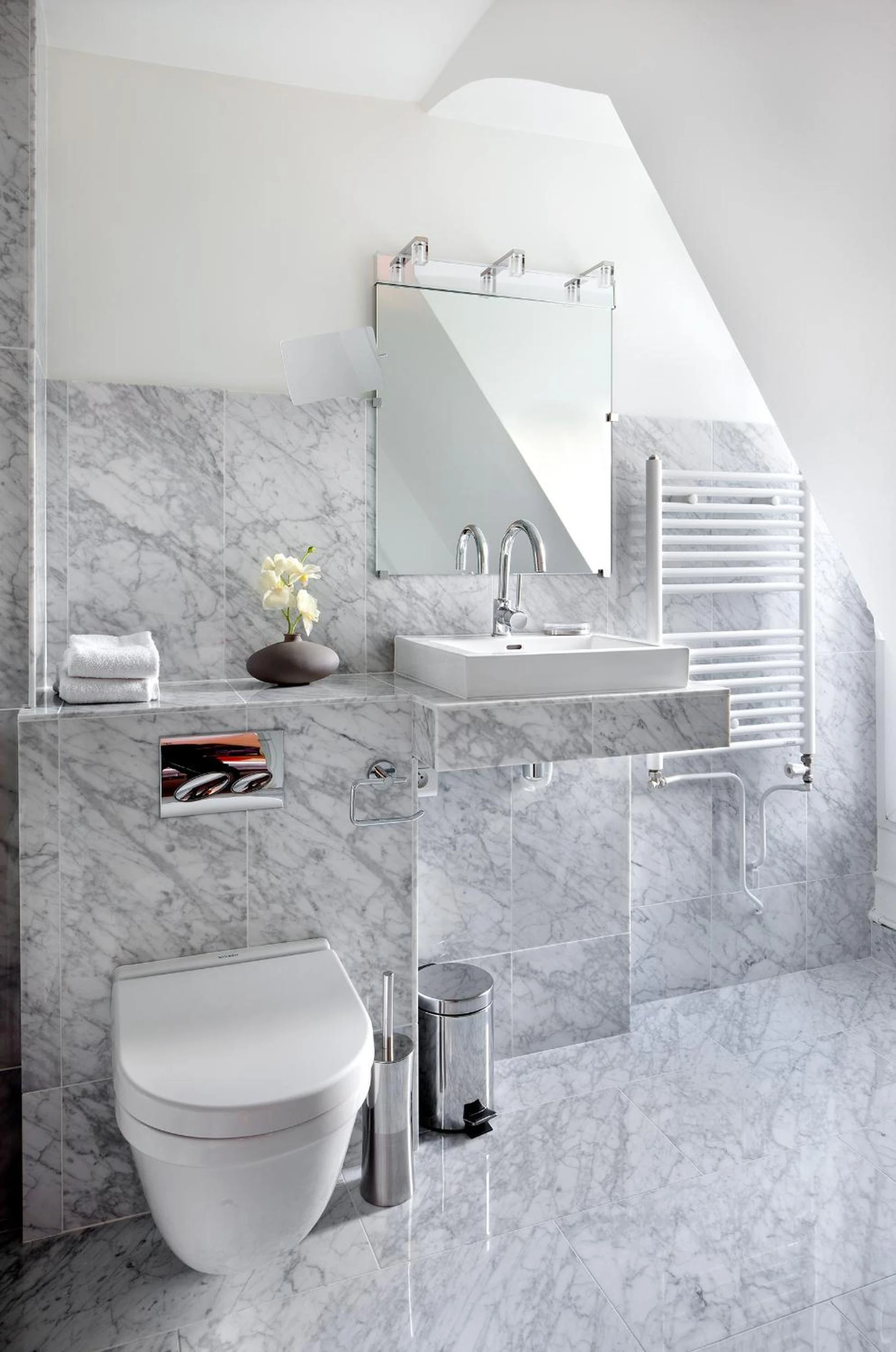 Chambre à Hôtel Mayet - Organiser un séminaire d'entreprise à Paris