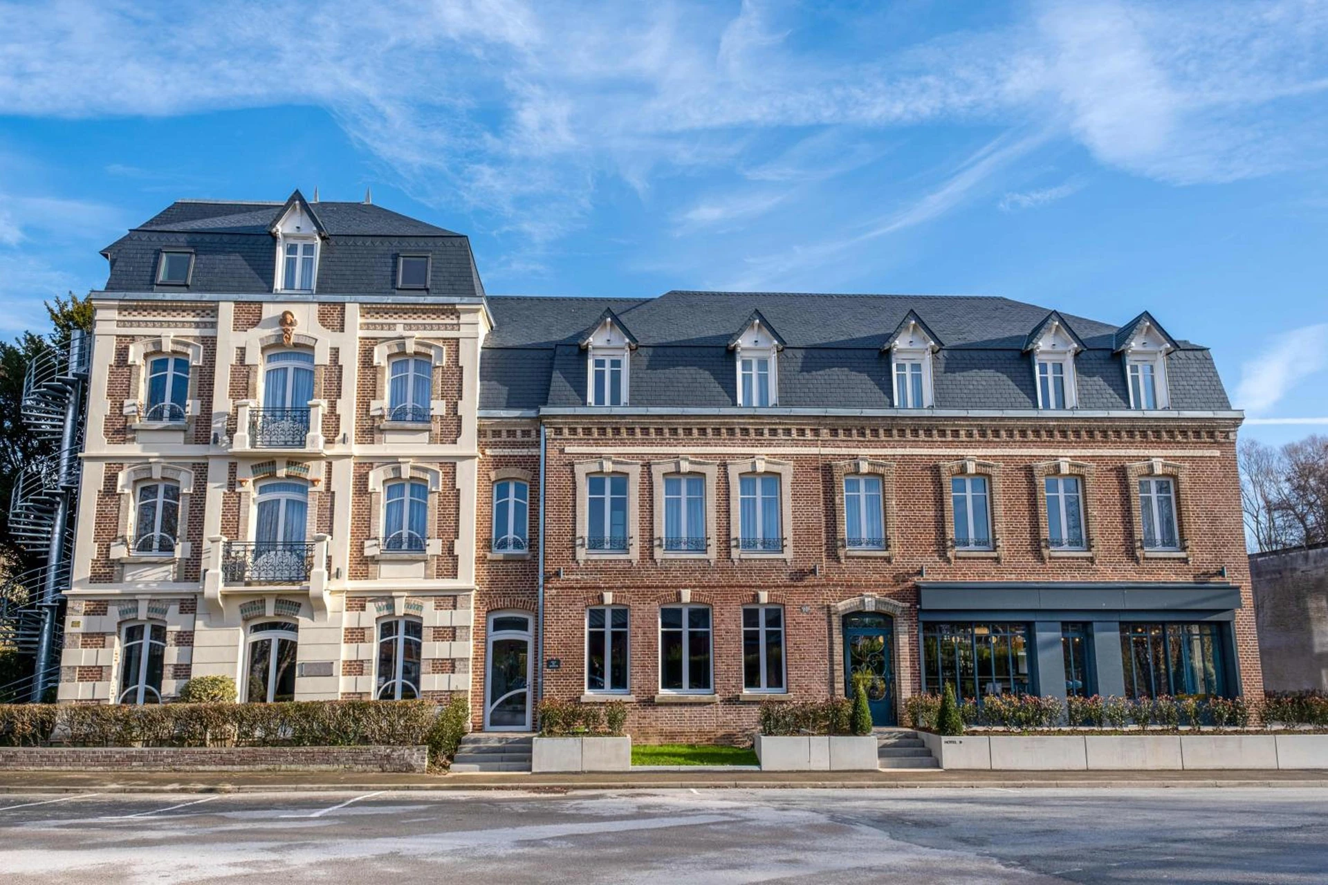 Organiser un séminaire d'entreprise : Mayrena Hotel Restaurant à eu