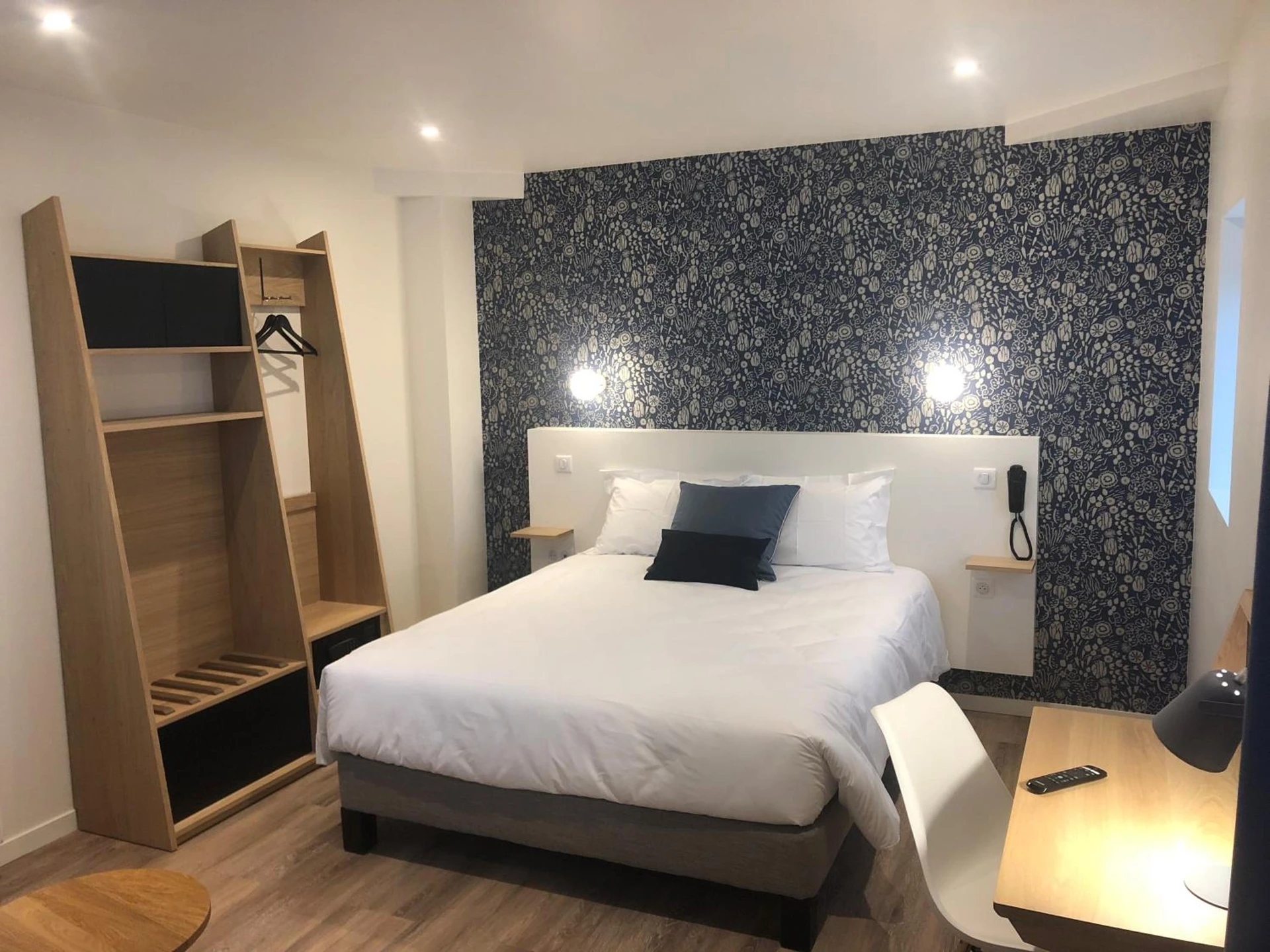 Chambre disponible pour un séminaire d'entreprise à Mayrena Hotel Restaurant - Eu
