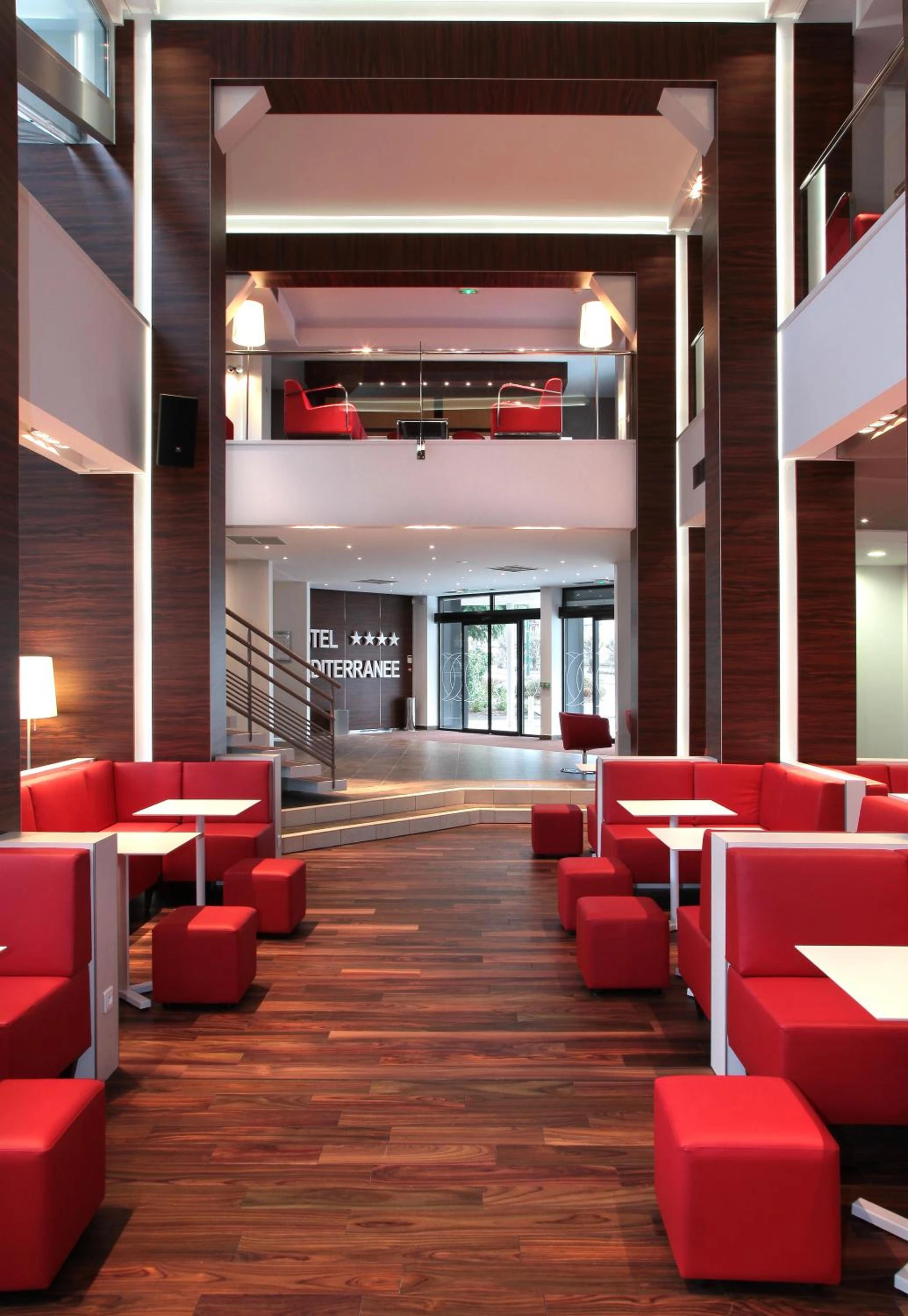 Salle de séminaire à Hôtel Le Méditerranée - Organiser un événement professionnel à Lourdes