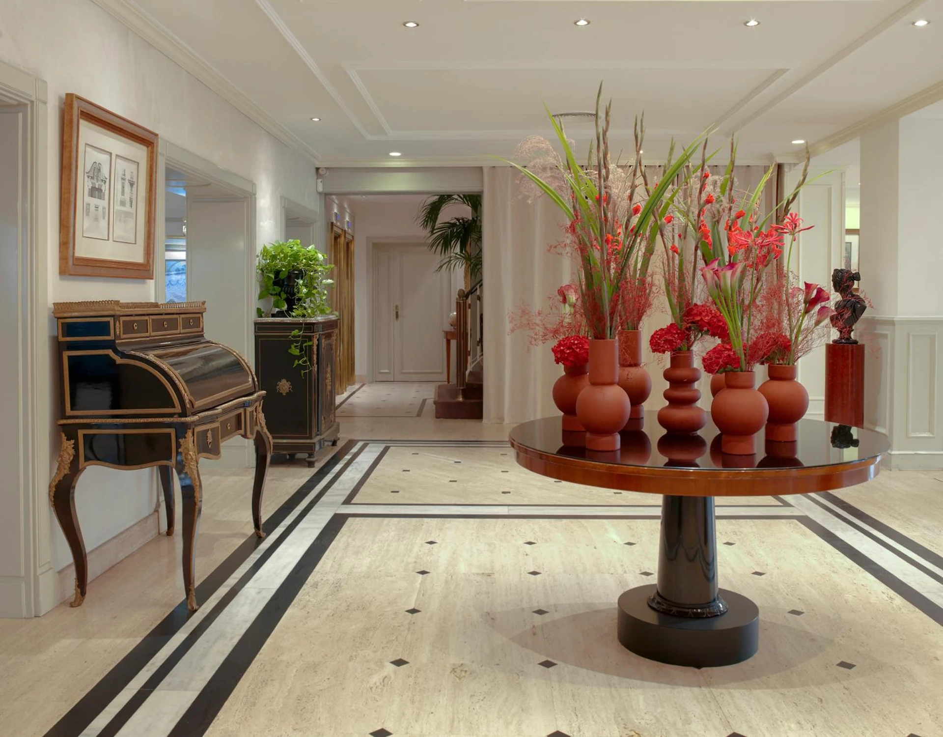 Lieu convivial pour un séminaire d'entreprise à Meliá Paris Vendôme - Paris - En savoir plus 