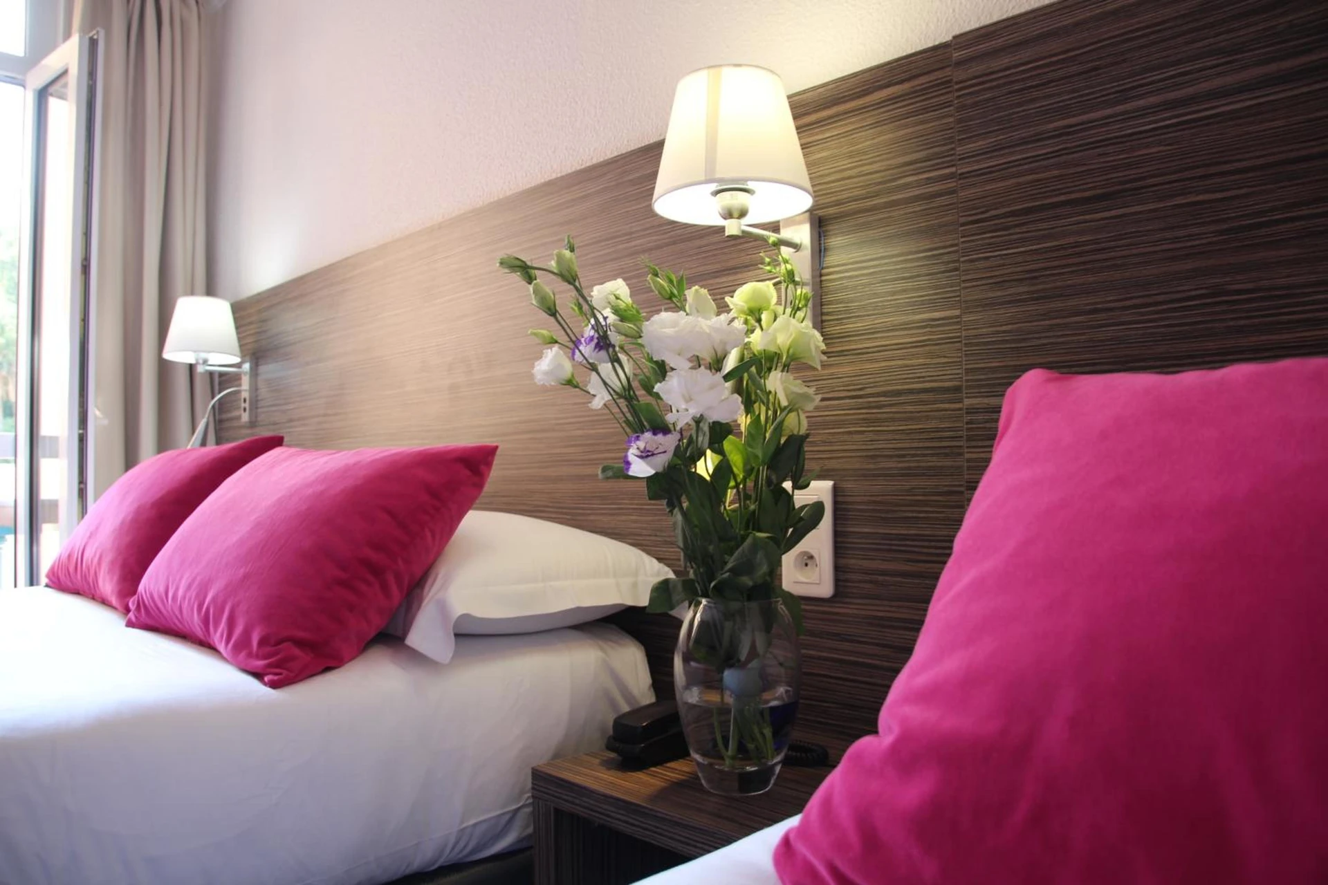 Chambre à Hotel Menton Riviera - Organiser un séminaire d'entreprise à Menton