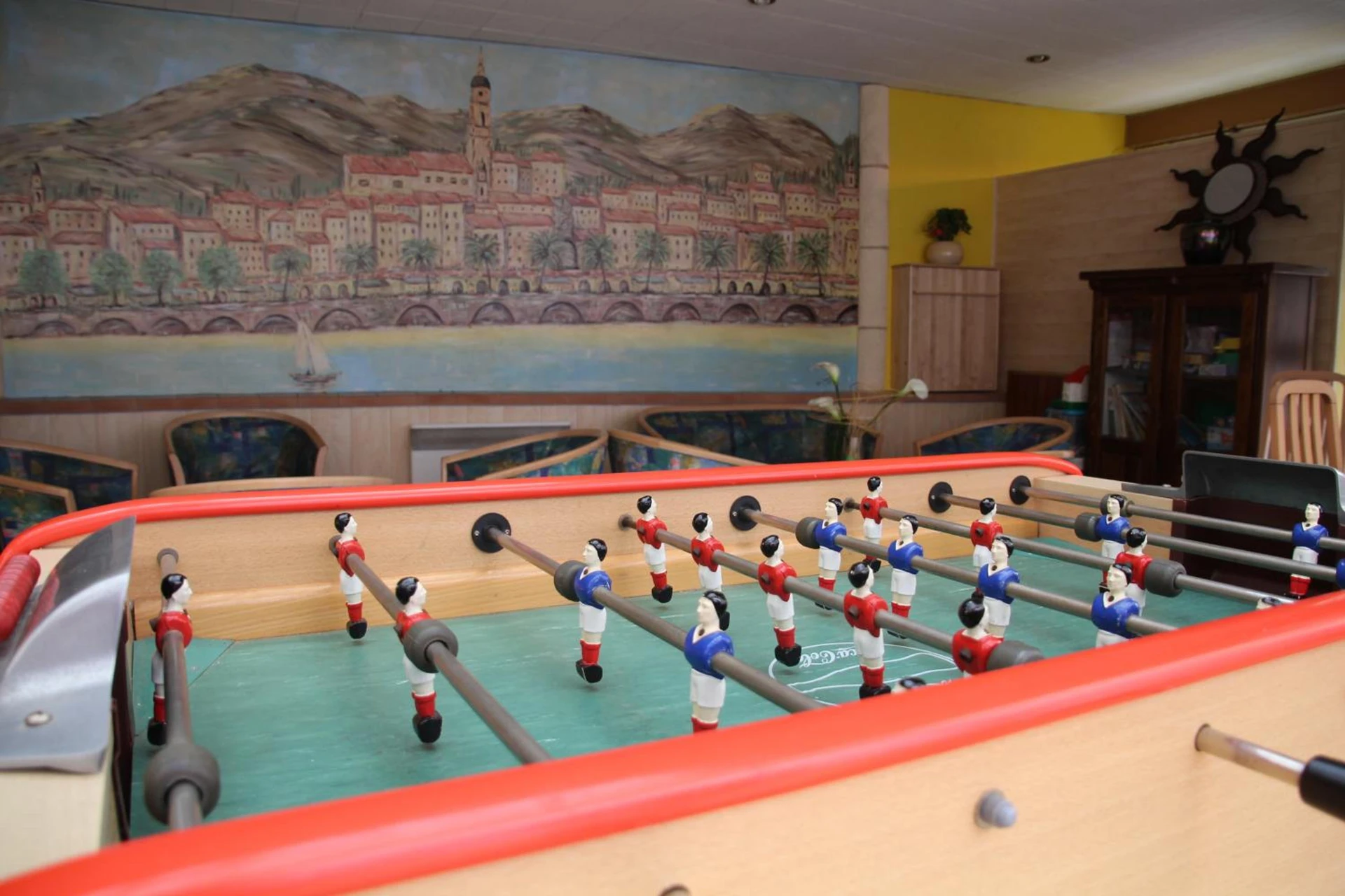 Lieu convivial pour un séminaire d'entreprise à Hotel Menton Riviera - Menton - En savoir plus 