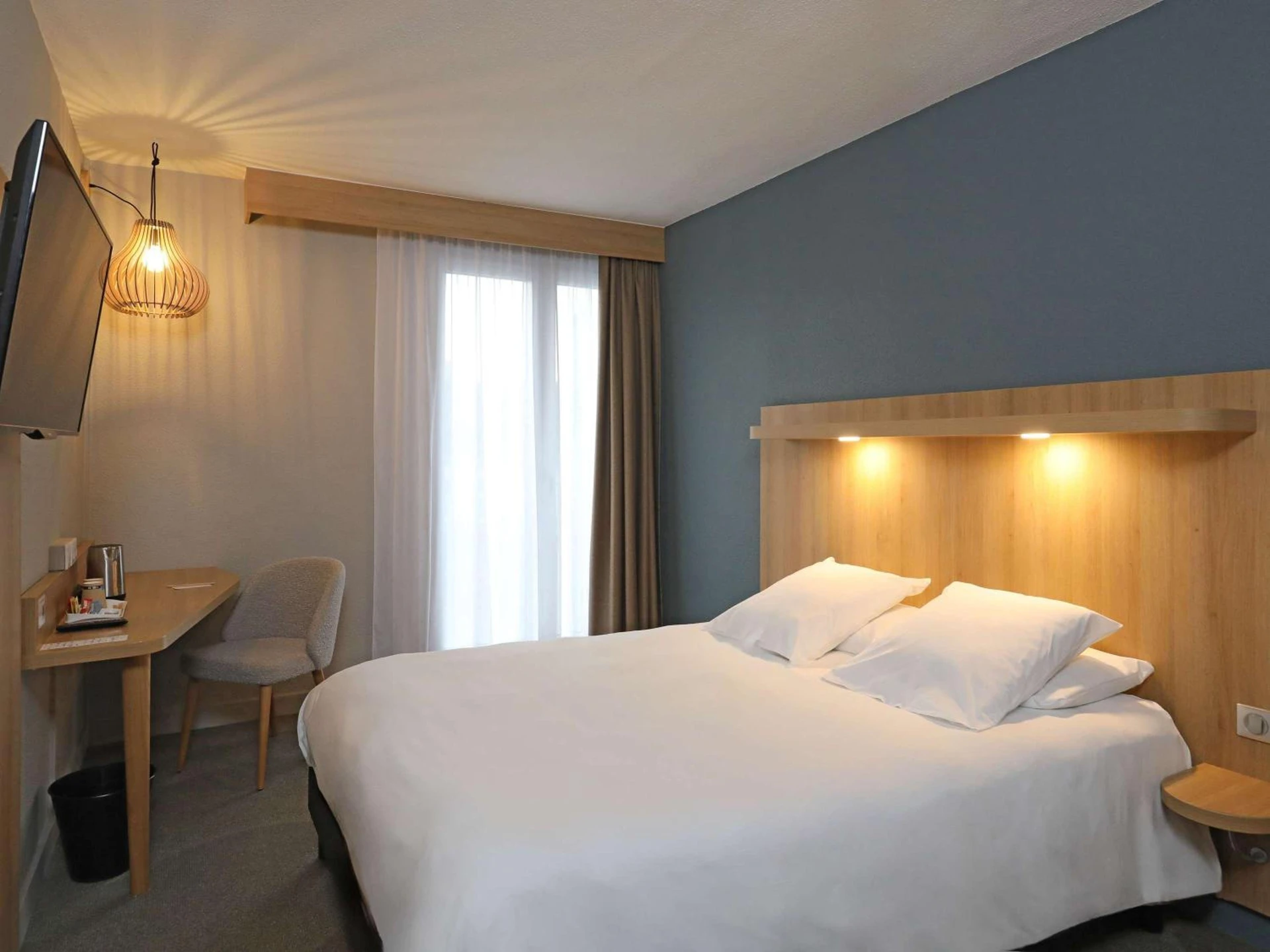 Organiser un séminaire d'entreprise : Mercure Abbeville Centre – Porte de La Baie de Somme à abbeville