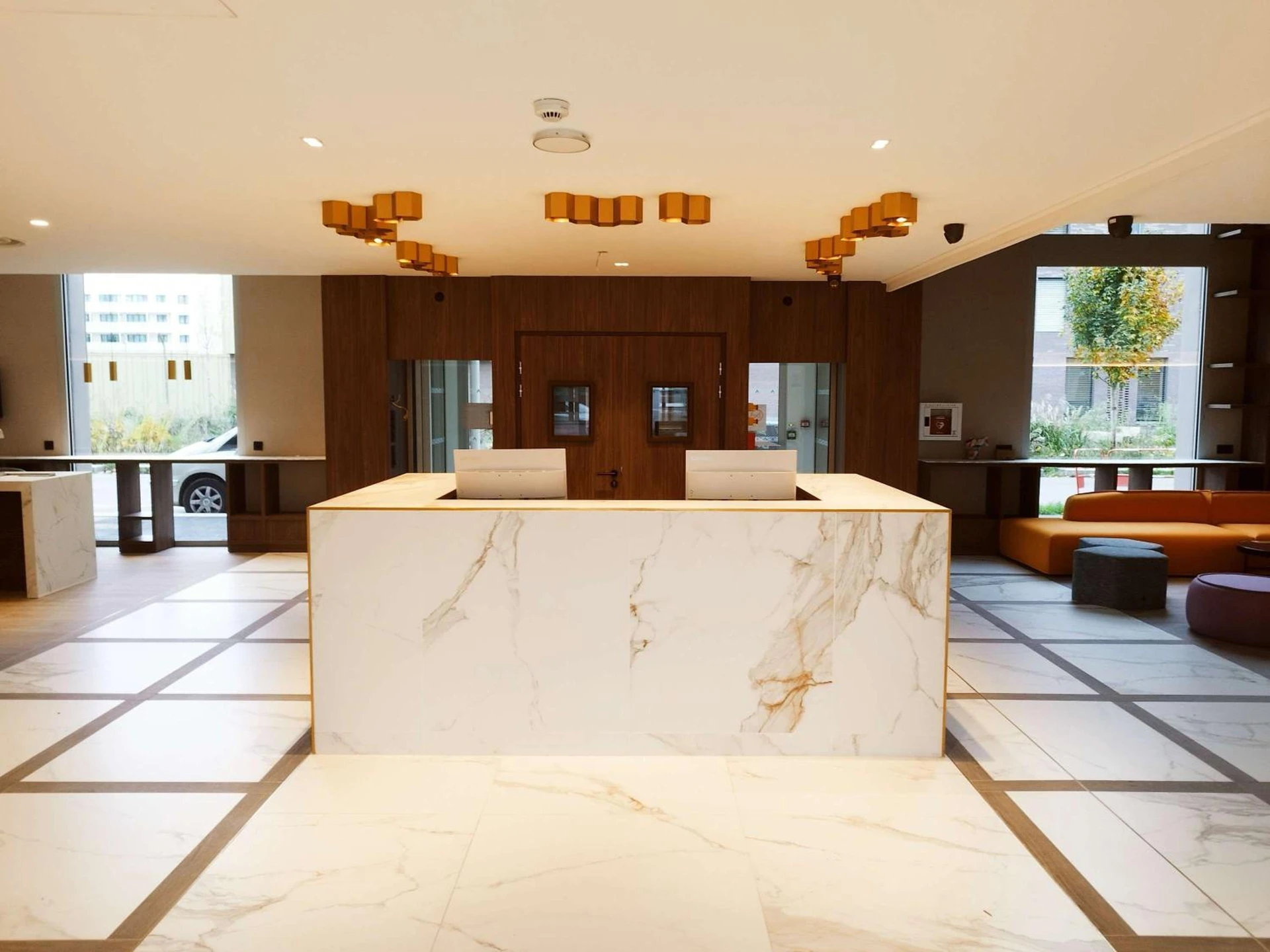 Organiser un séminaire d'entreprise : Mercure Achères St Germain en Laye à acheres