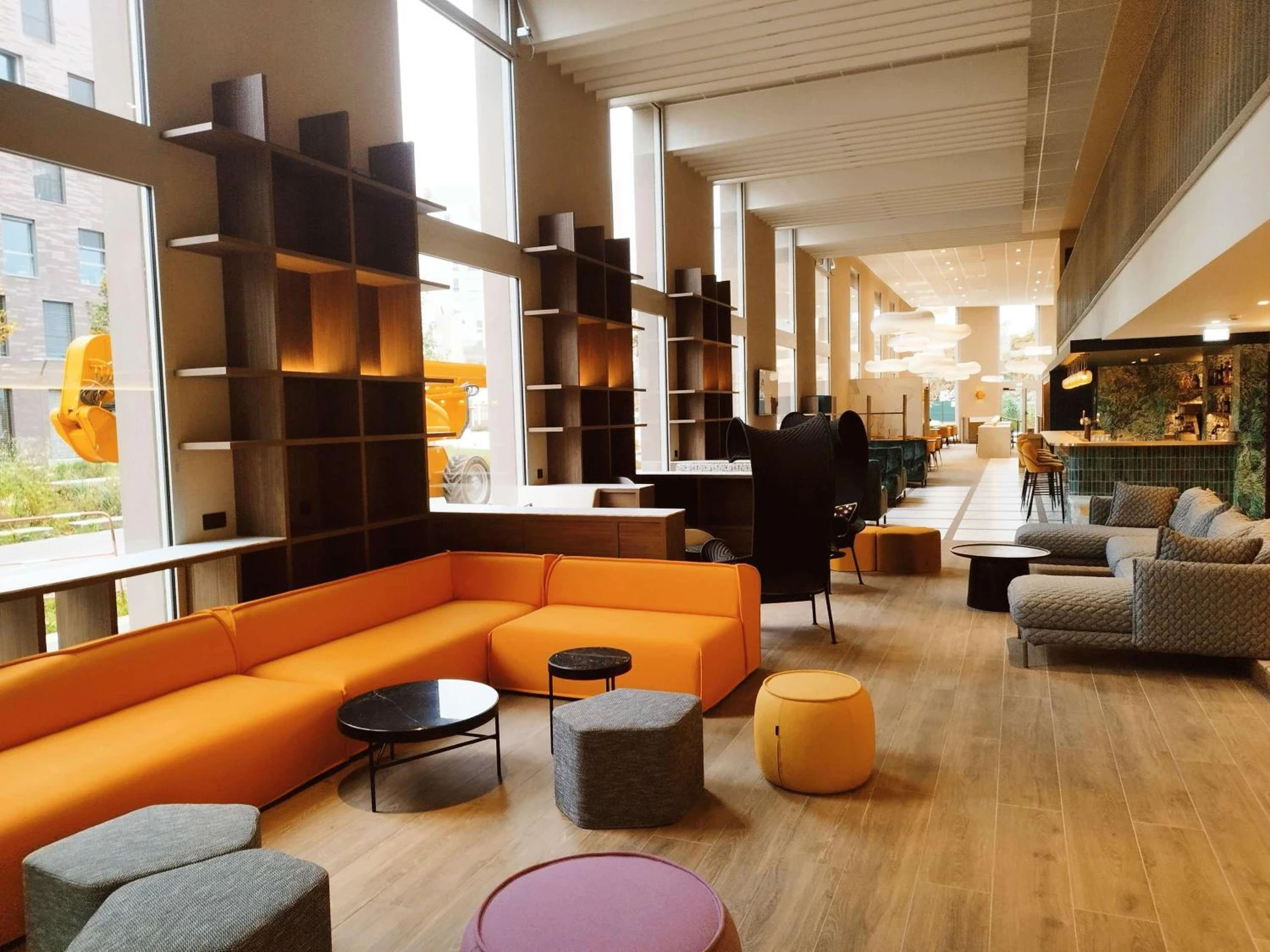 Organiser un séminaire d'entreprise : Mercure Achères St Germain en Laye à acheres