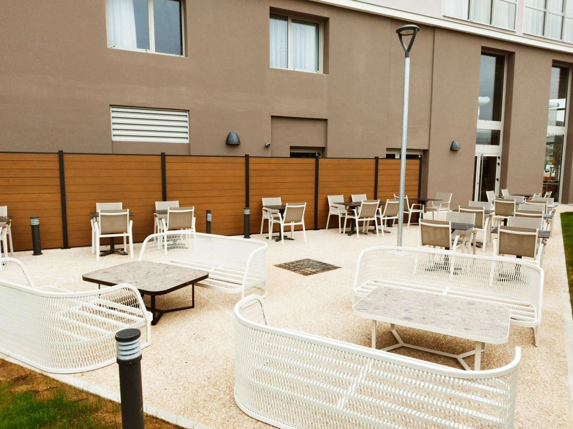 Organiser un séminaire d'entreprise : Mercure Achères St Germain en Laye à acheres