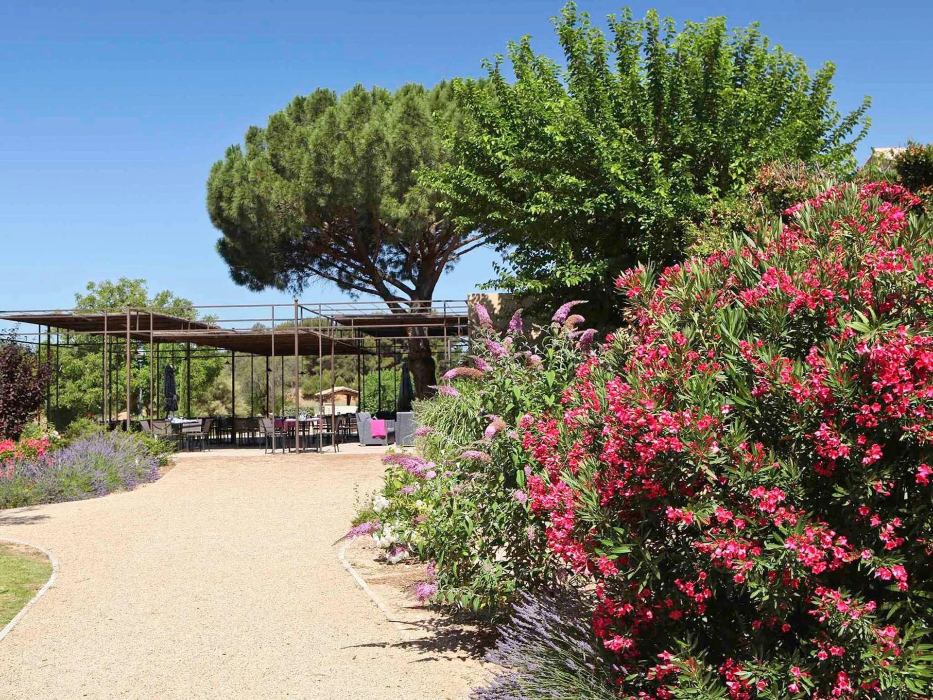 Organiser un séminaire d'entreprise : Mercure Aix-En-Provence Sainte-Victoire à chateauneuf-le-rouge