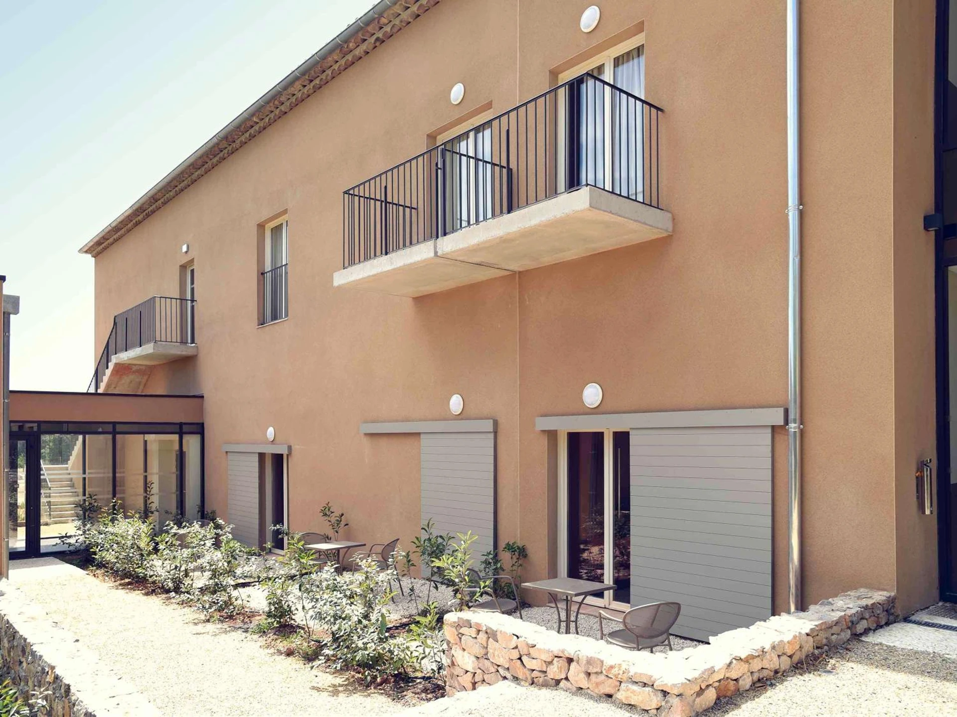Organiser un séminaire d'entreprise : Mercure Aix-En-Provence Sainte-Victoire à chateauneuf-le-rouge