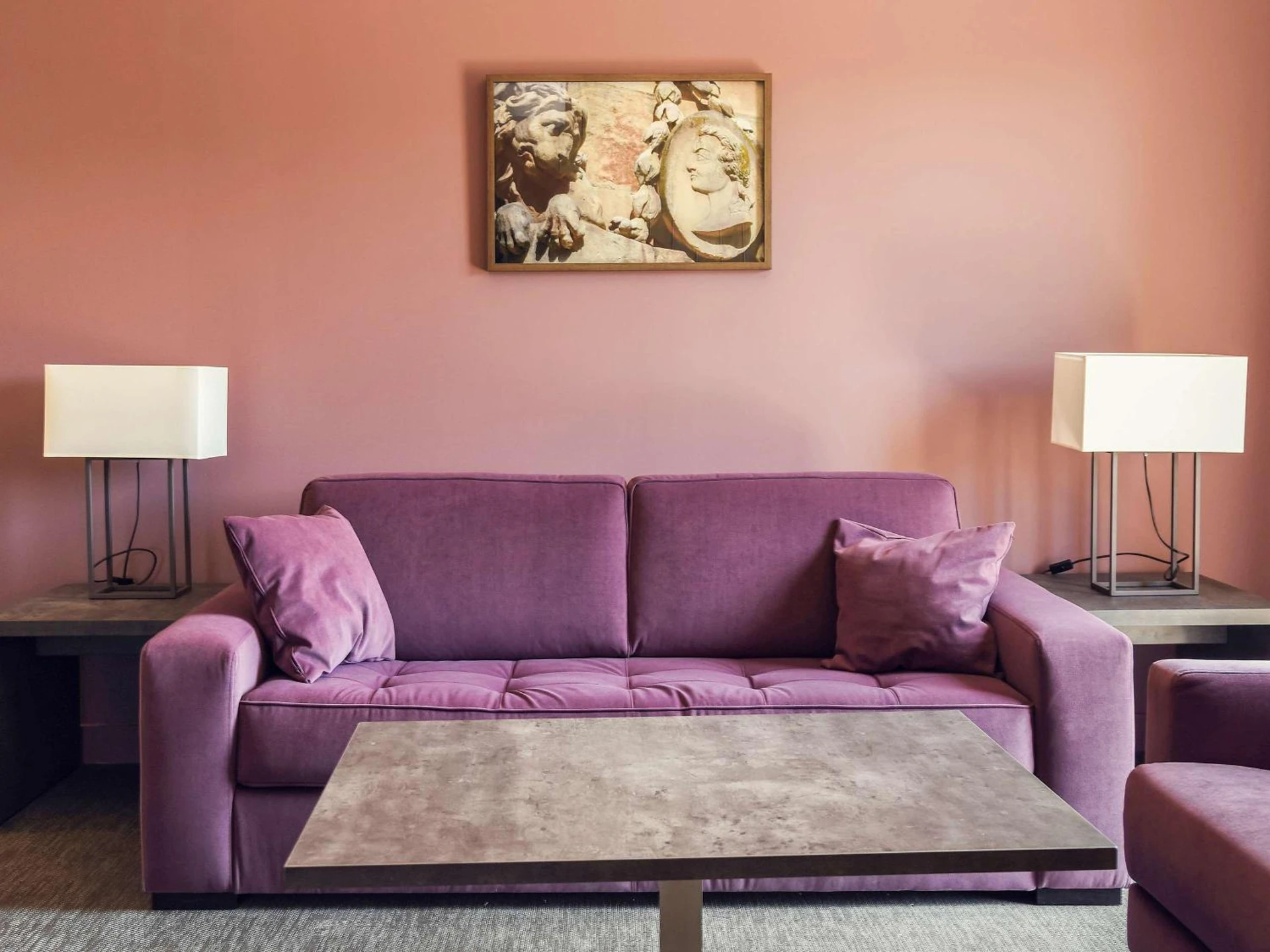 Chambre disponible pour un séminaire d'entreprise à Mercure Aix-En-Provence Sainte-Victoire - Châteauneuf-le-Rouge