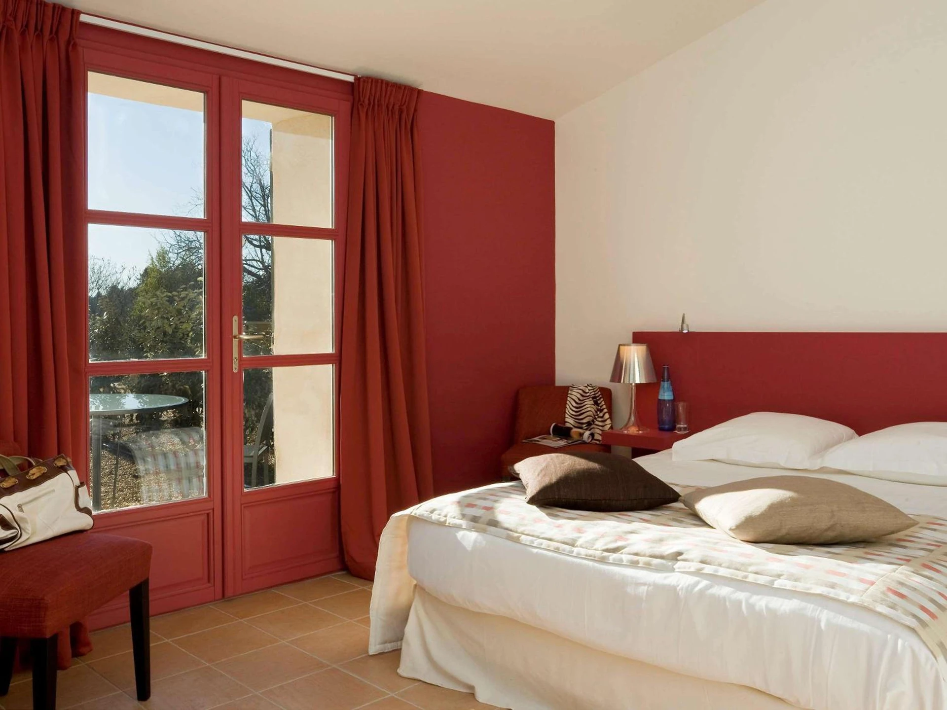 Chambre disponible pour un séminaire d'entreprise à Mercure Aix-En-Provence Sainte-Victoire - Châteauneuf-le-Rouge