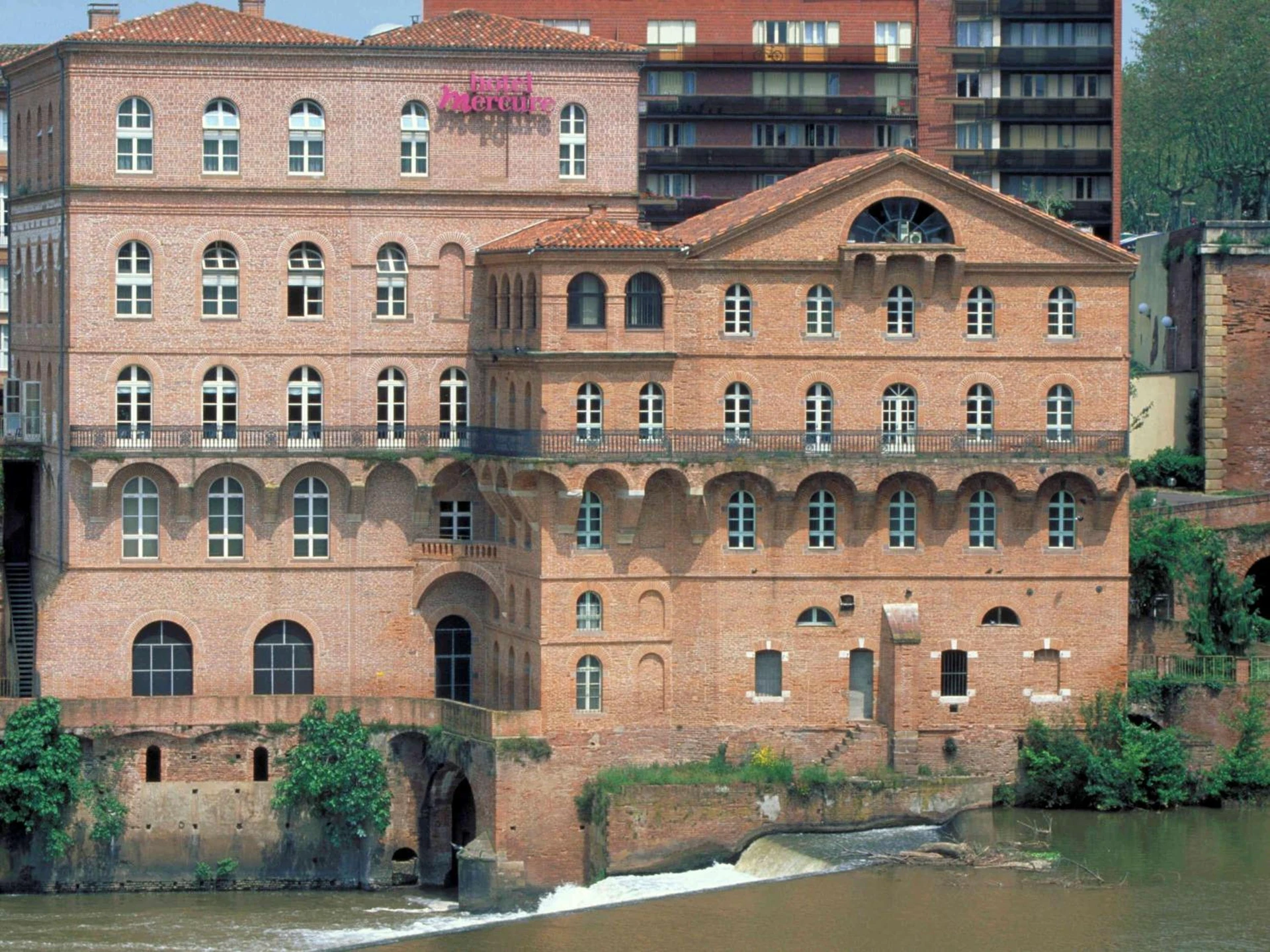Organiser un séminaire d'entreprise : Mercure Albi Bastides à albi