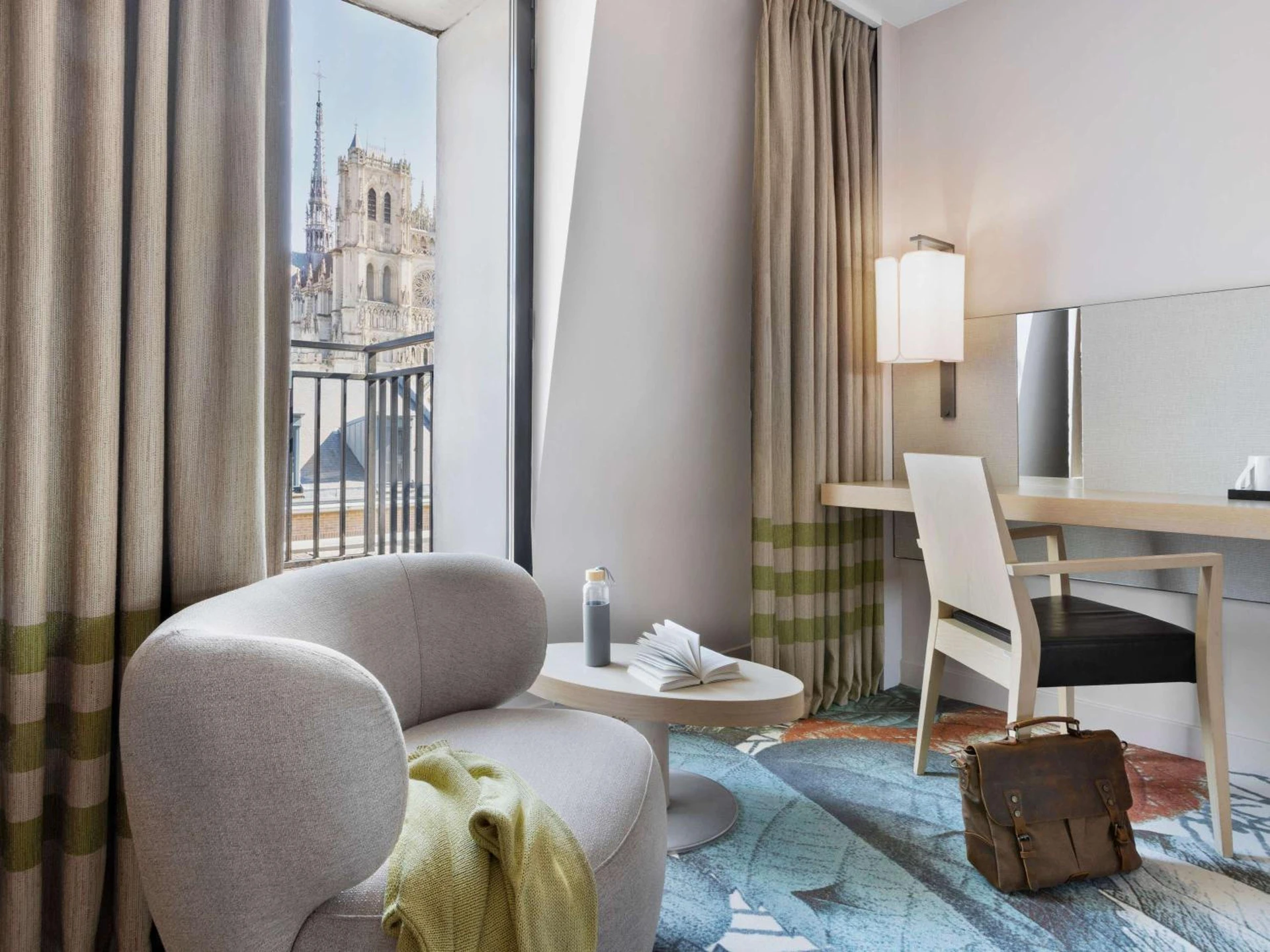 Organiser un séminaire d'entreprise : Mercure Amiens Cathédrale à amiens