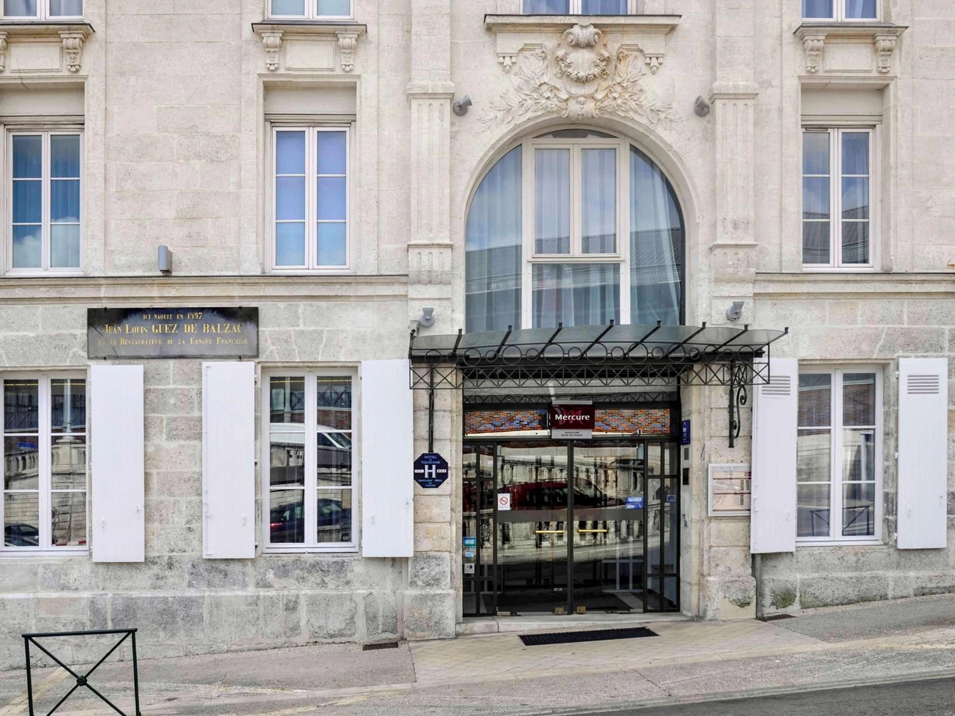 Organiser un séminaire d'entreprise : Mercure Angoulême Hôtel de France à angouleme