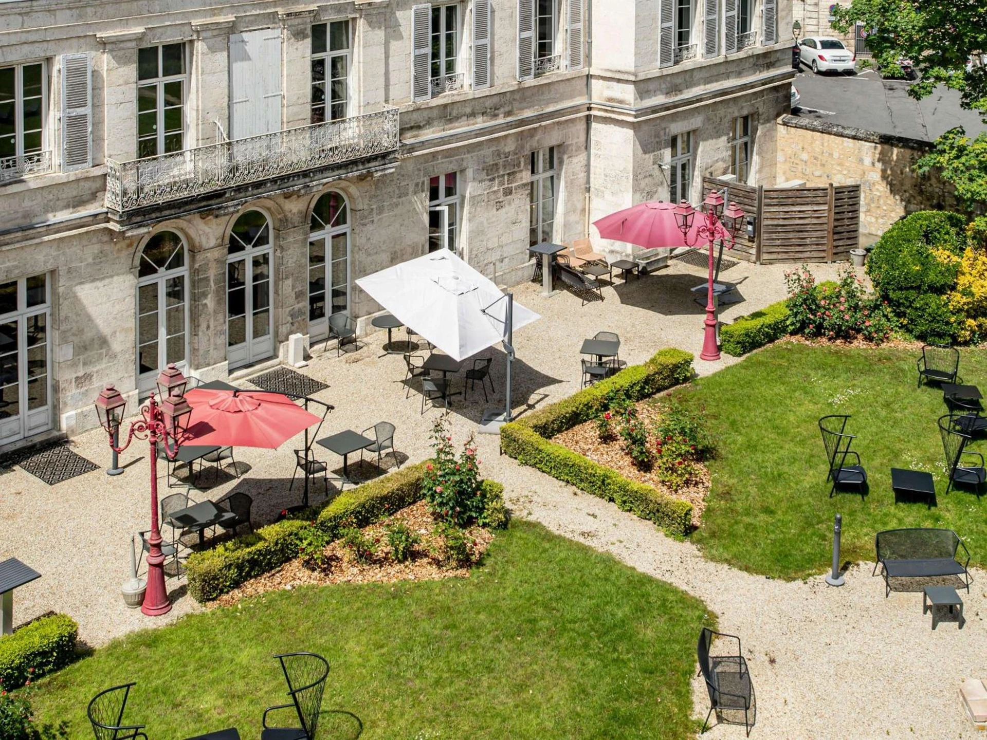 Organiser un séminaire d'entreprise : Mercure Angoulême Hôtel de France à angouleme