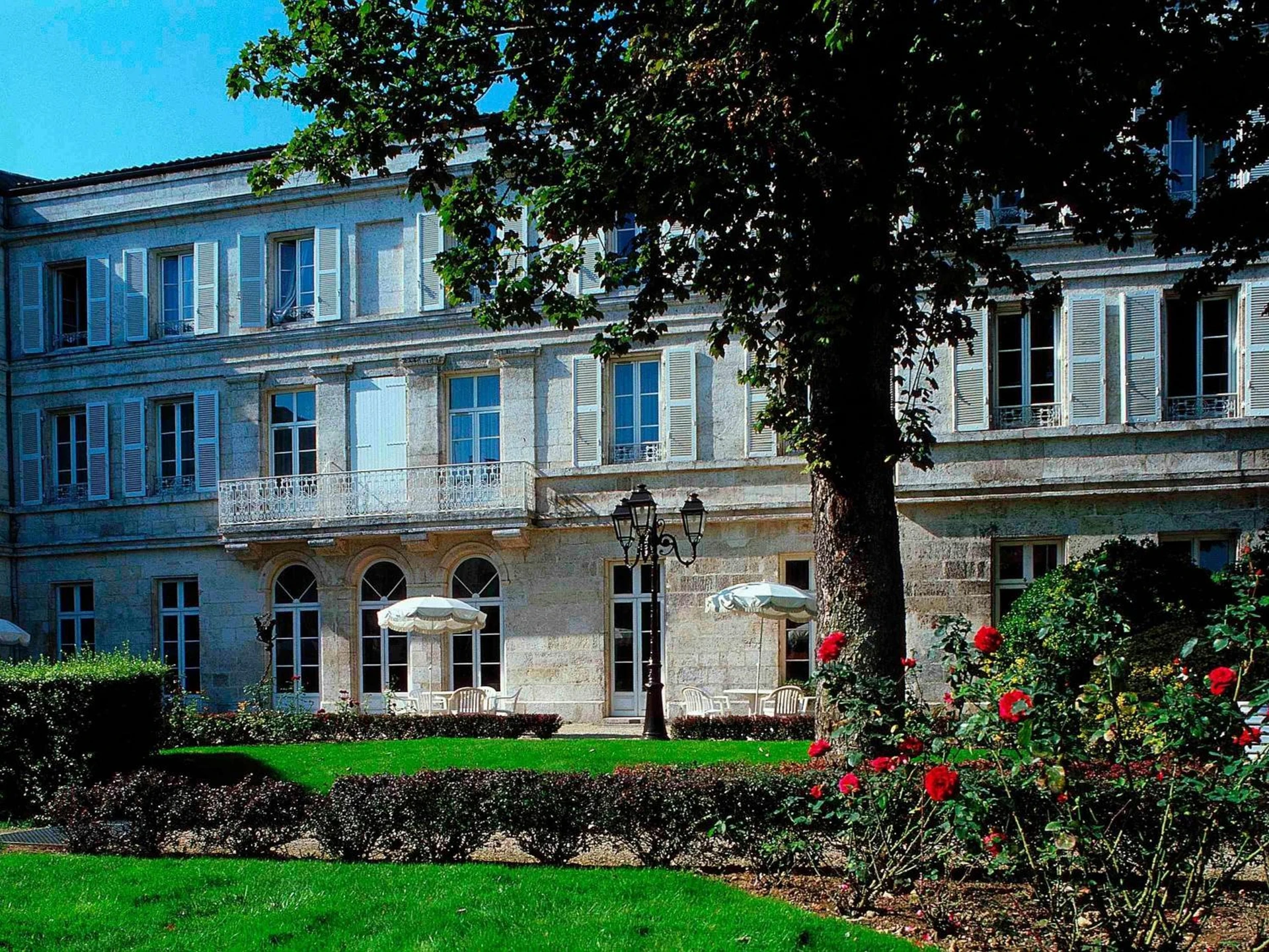 Organiser un séminaire d'entreprise : Mercure Angoulême Hôtel de France à angouleme