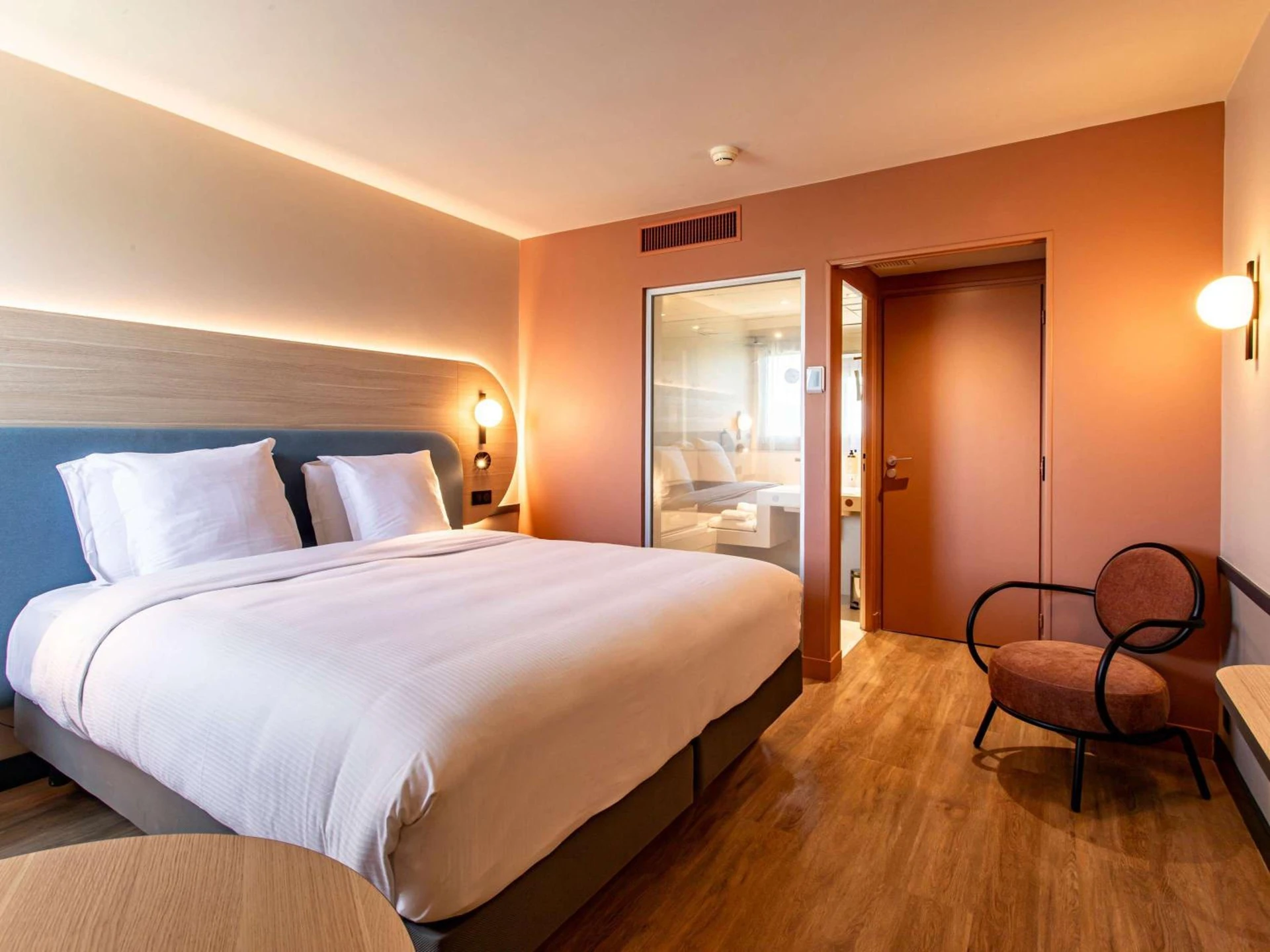Chambre disponible pour un séminaire d'entreprise à Mercure Angoulême Hôtel de France - Angoulême