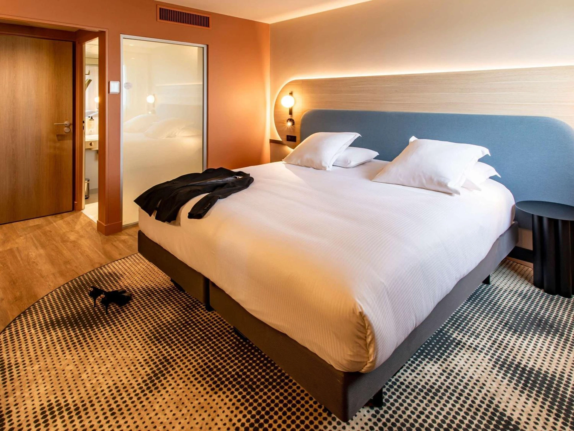 Chambre disponible pour un séminaire d'entreprise à Mercure Angoulême Hôtel de France - Angoulême