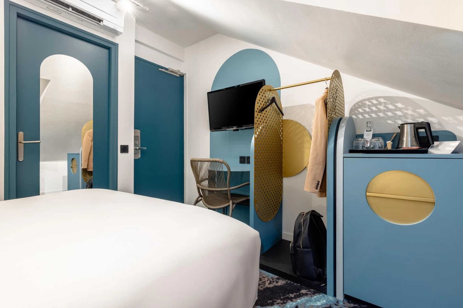 Chambre disponible pour un séminaire d'entreprise à Mercure Annecy Centre - Annecy