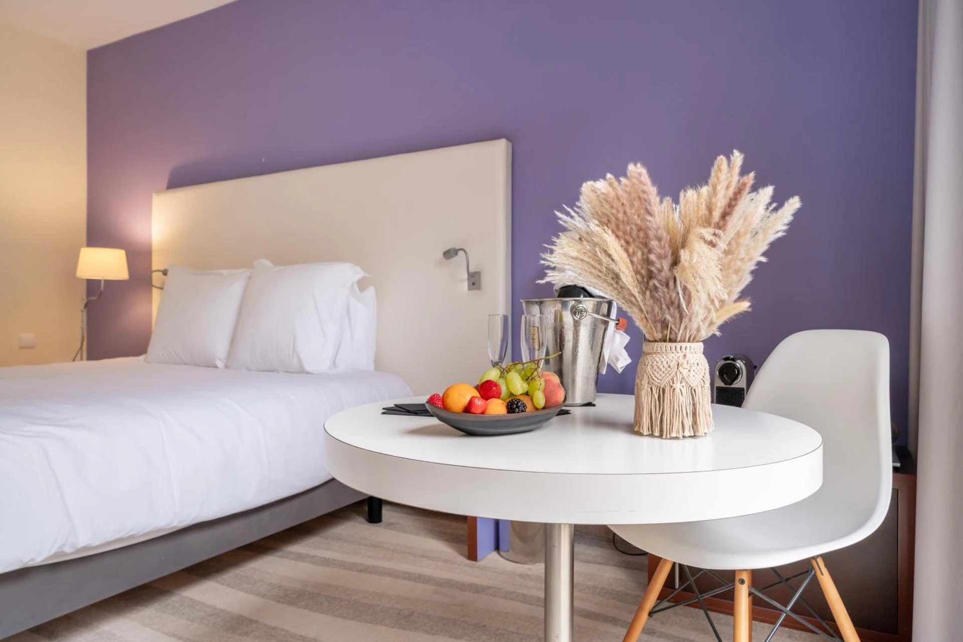 Chambre disponible pour un séminaire d'entreprise à Mercure Antibes Sophia Antipolis - Valbonne