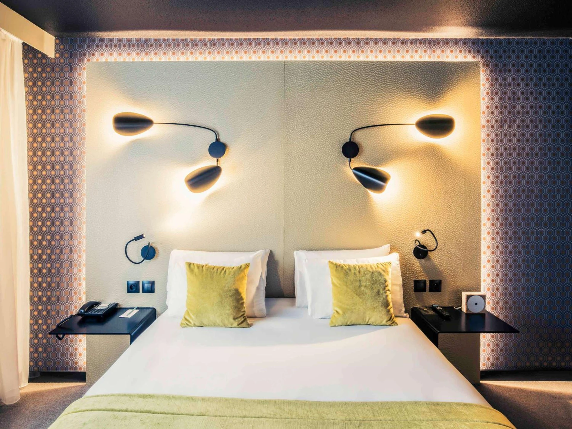 Chambre disponible pour un séminaire d'entreprise à Mercure Arras Centre Gare - Arras