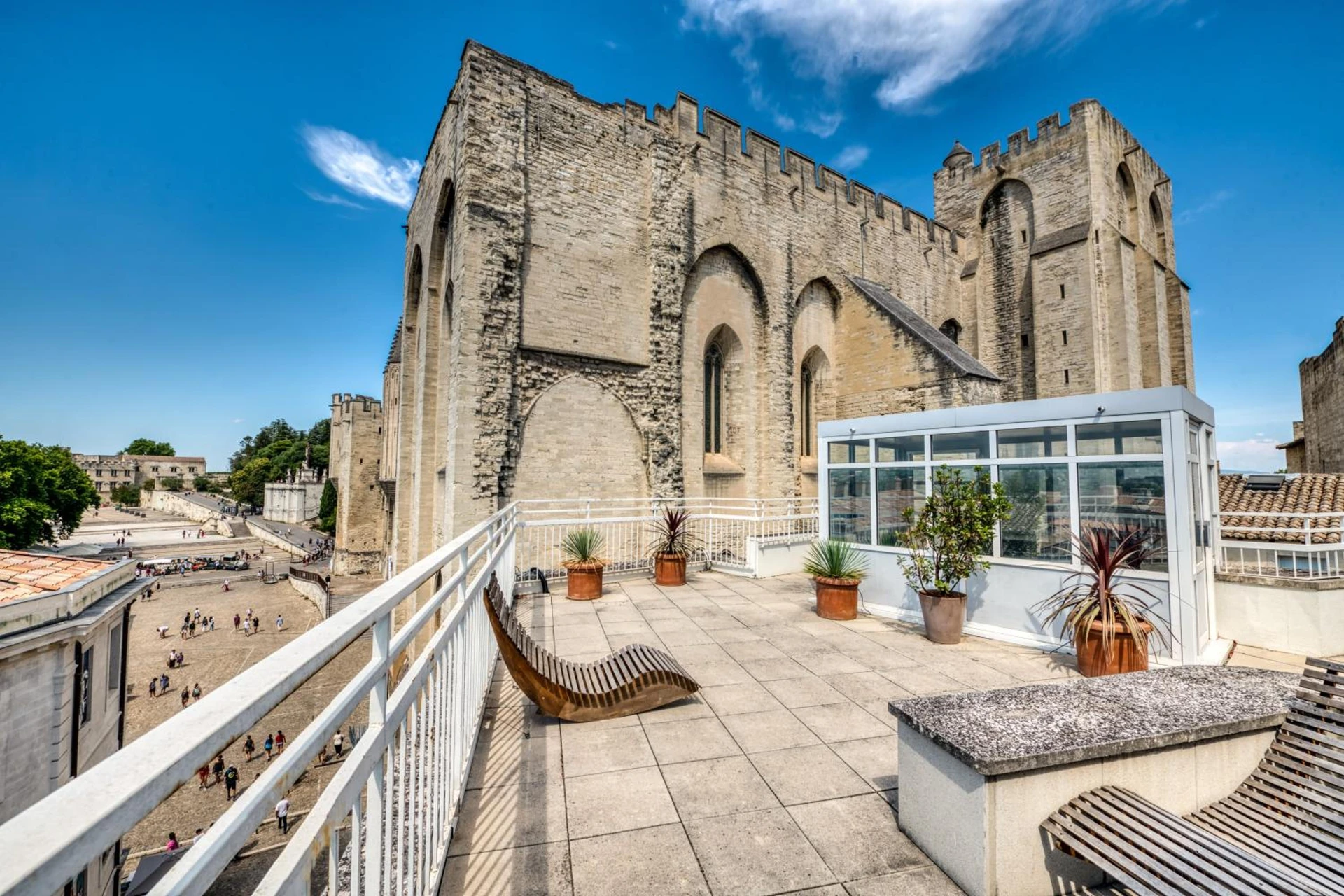 Salle de séminaire à Mercure Avignon Centre Palais des Papes - Organiser un événement professionnel à Avignon
