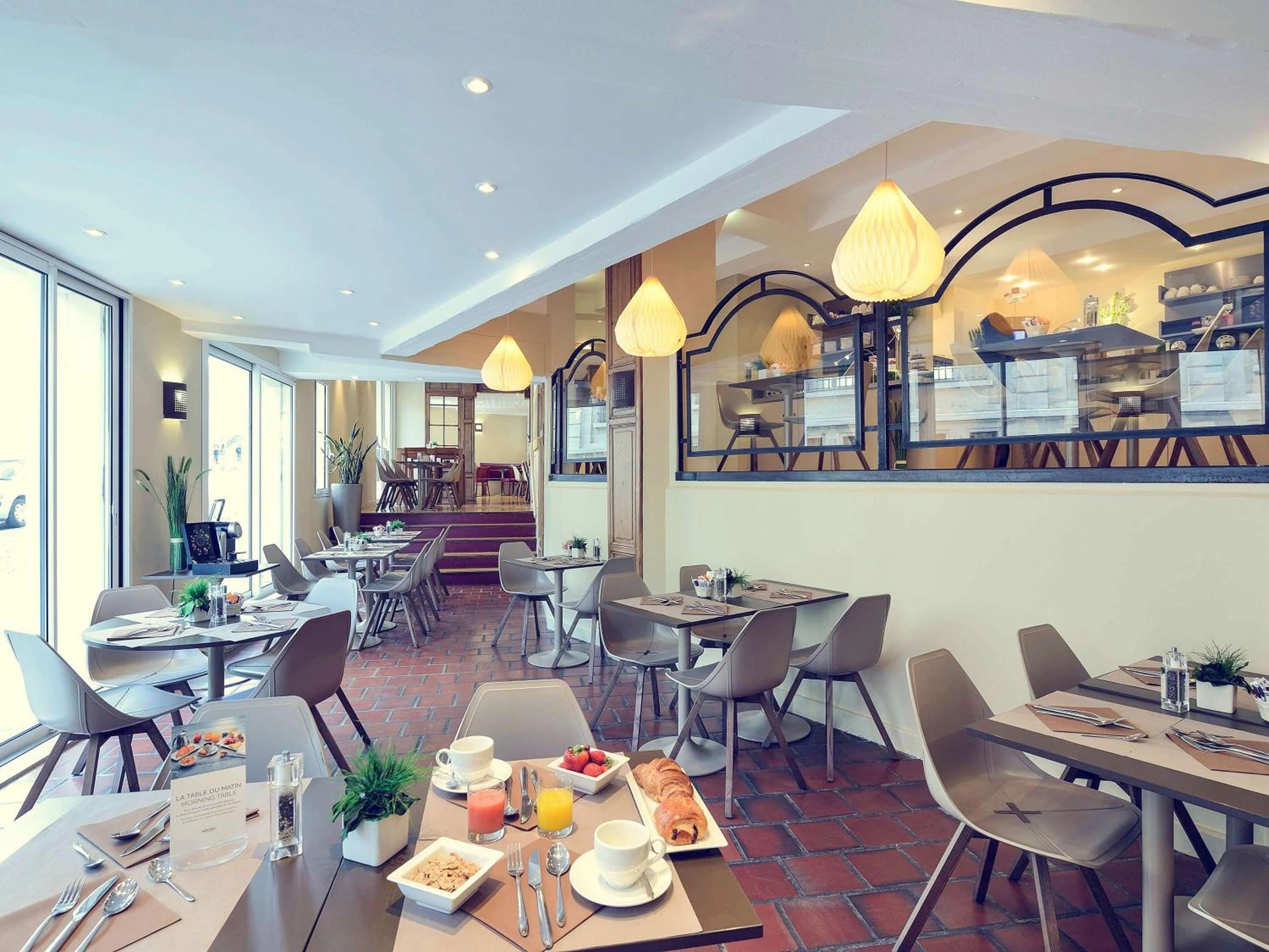 Lieu convivial pour un séminaire d'entreprise à Mercure Avignon Centre Palais des Papes - Avignon - En savoir plus 