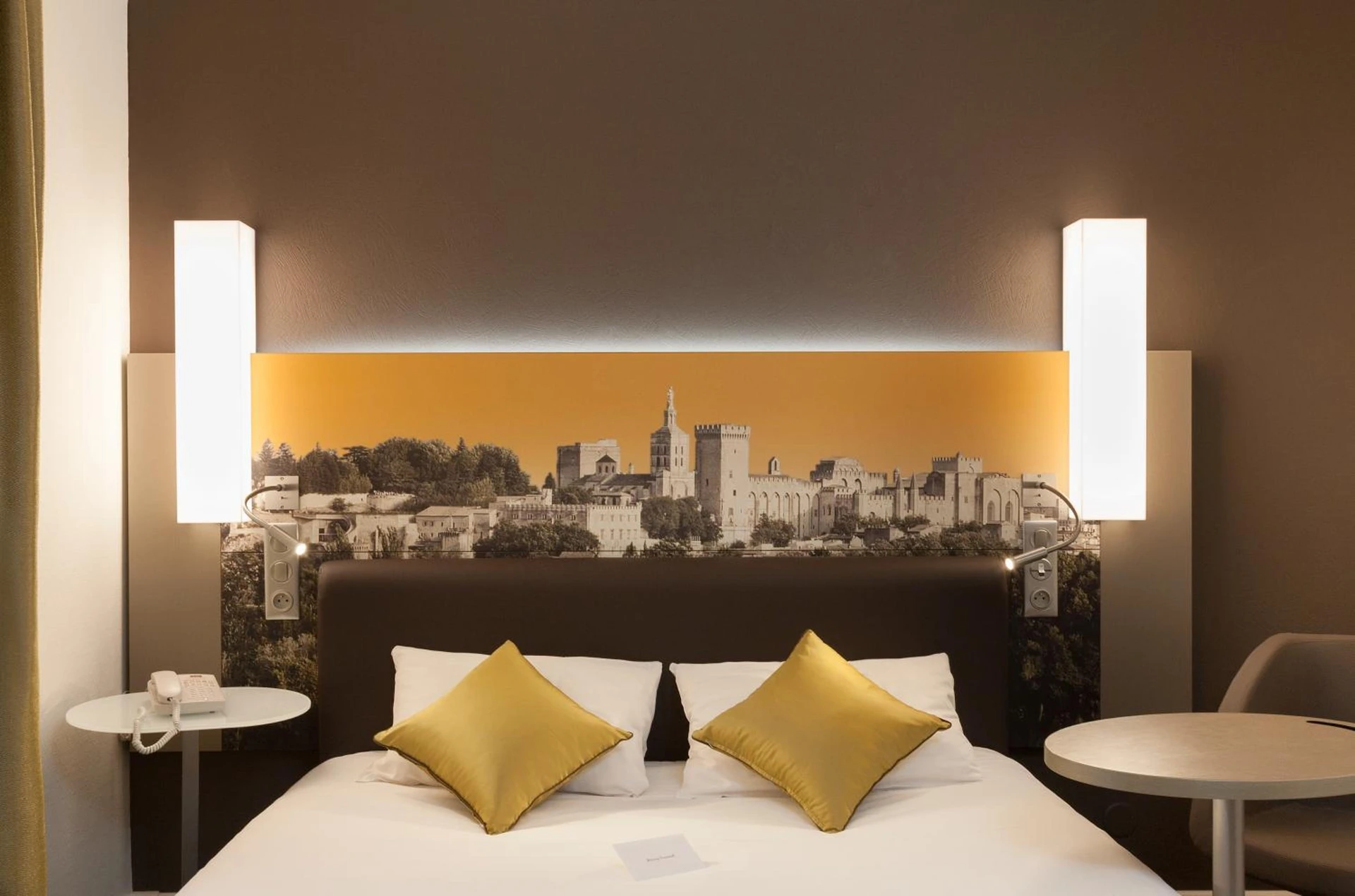 Chambre disponible pour un séminaire d'entreprise à Mercure Avignon Centre Palais des Papes - Avignon