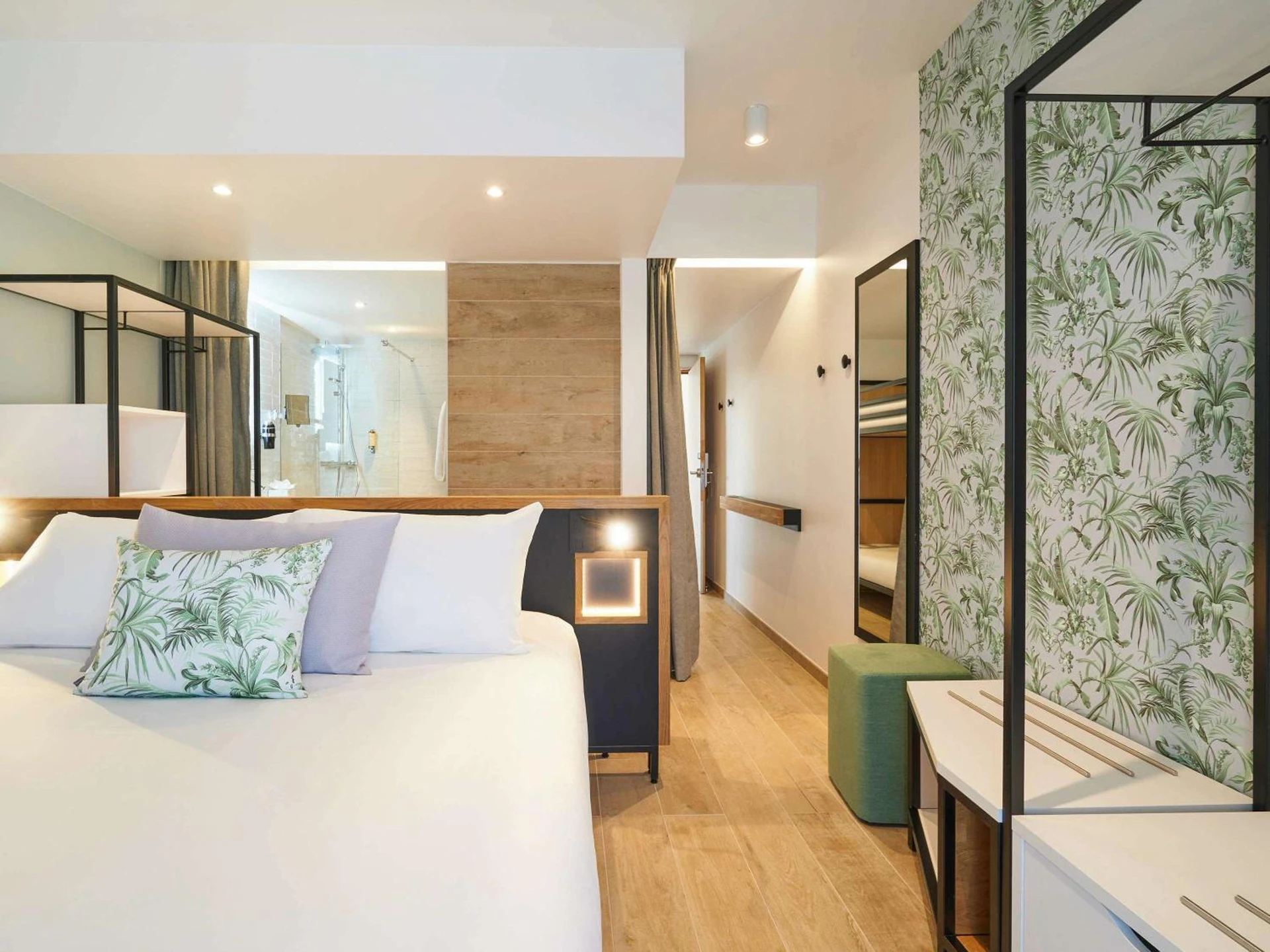 Chambre disponible pour un séminaire d'entreprise à Mercure Avignon Gare TGV - Avignon