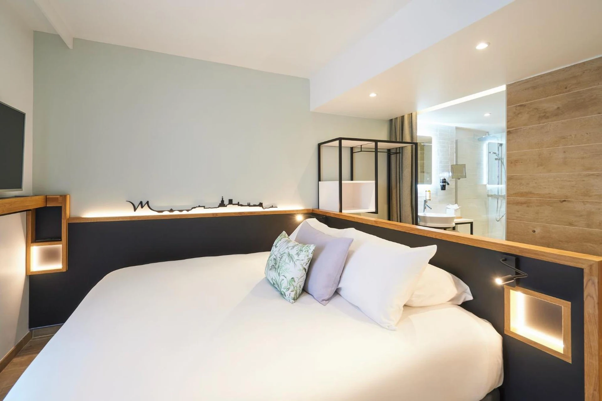 Chambre disponible pour un séminaire d'entreprise à Mercure Avignon Gare TGV - Avignon