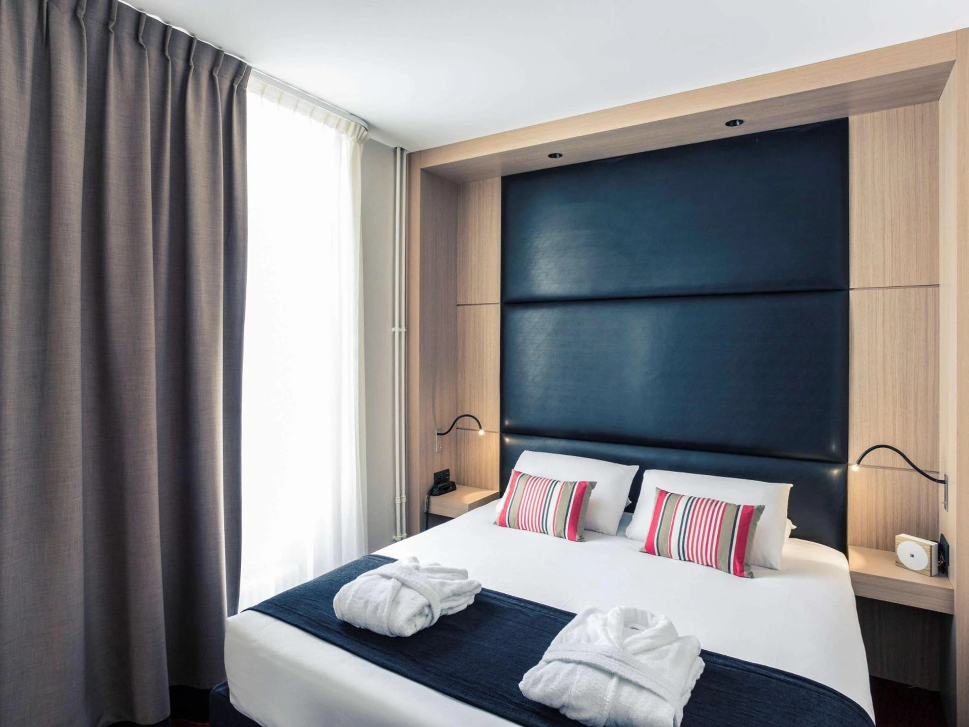 Chambre disponible pour un séminaire d'entreprise à Hôtel Mercure Bayonne Centre Le Grand Hotel - Bayonne