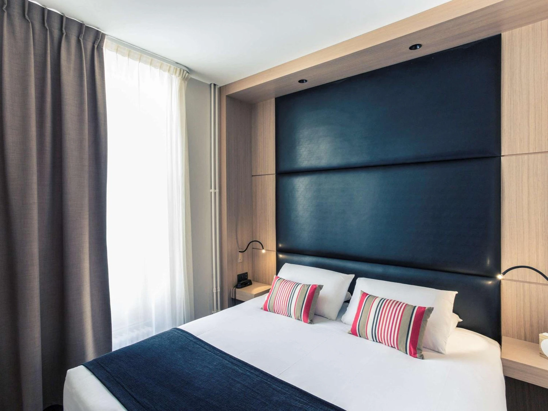 Chambre disponible pour un séminaire d'entreprise à Hôtel Mercure Bayonne Centre Le Grand Hotel - Bayonne