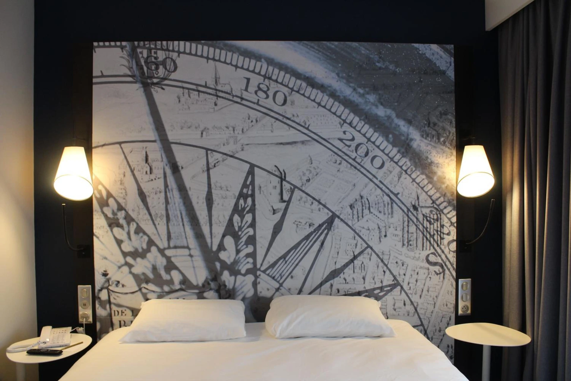 Chambre disponible pour un séminaire d'entreprise à Mercure Beauvais Centre Cathédrale - Beauvais