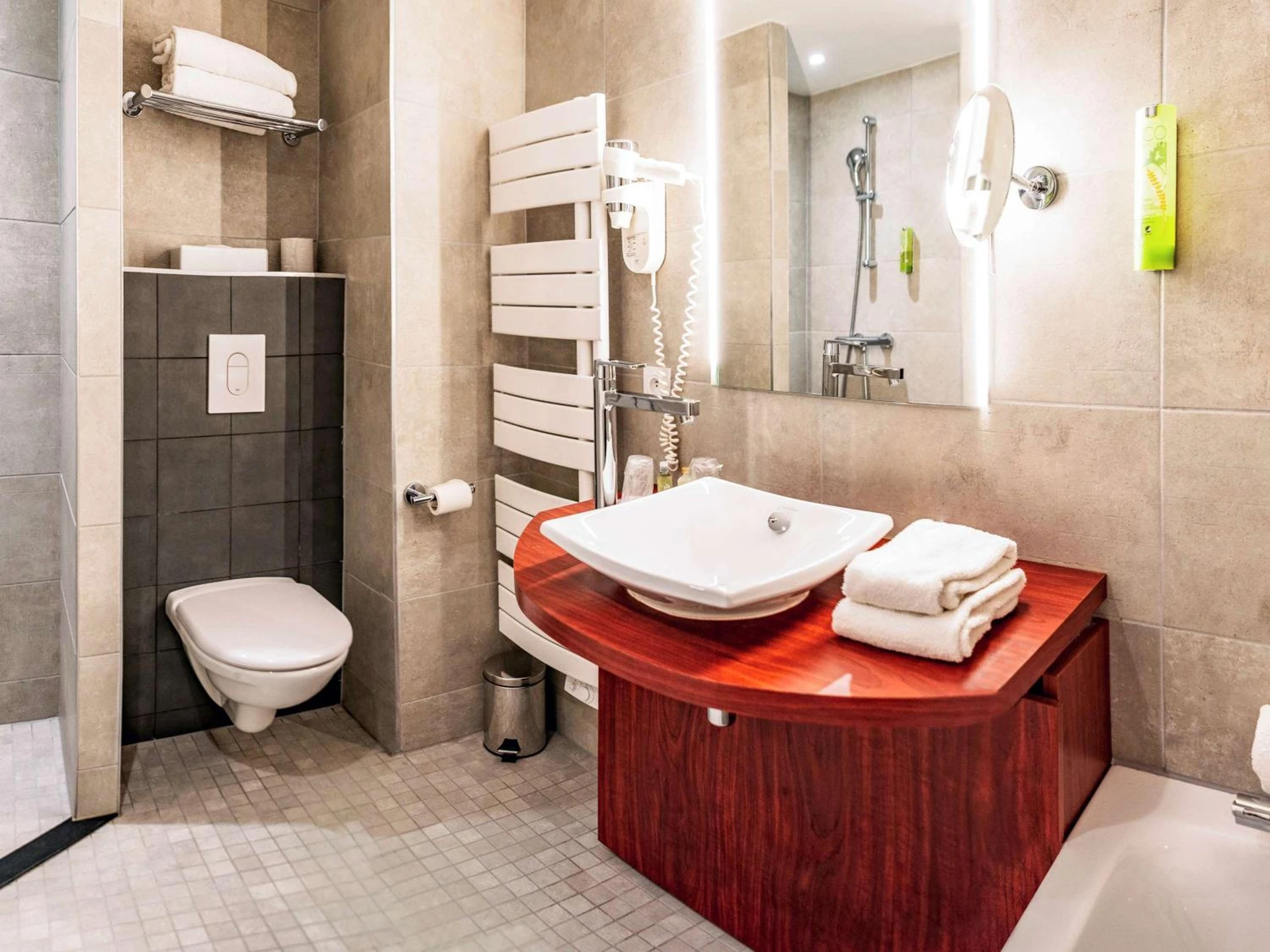 Chambre disponible pour un séminaire d'entreprise à Mercure Belfort Centre - Belfort