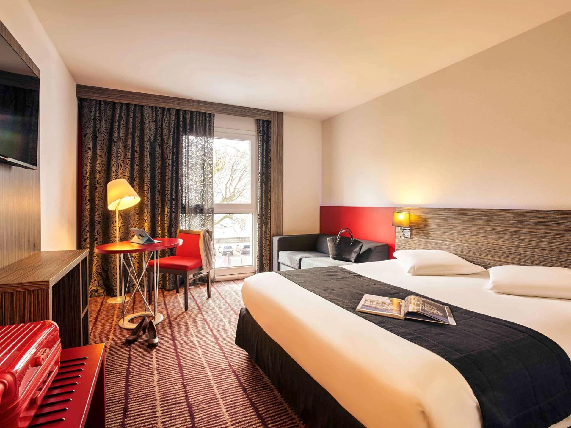 Organiser un séminaire d'entreprise : Hotel Mercure Blois Centre à blois